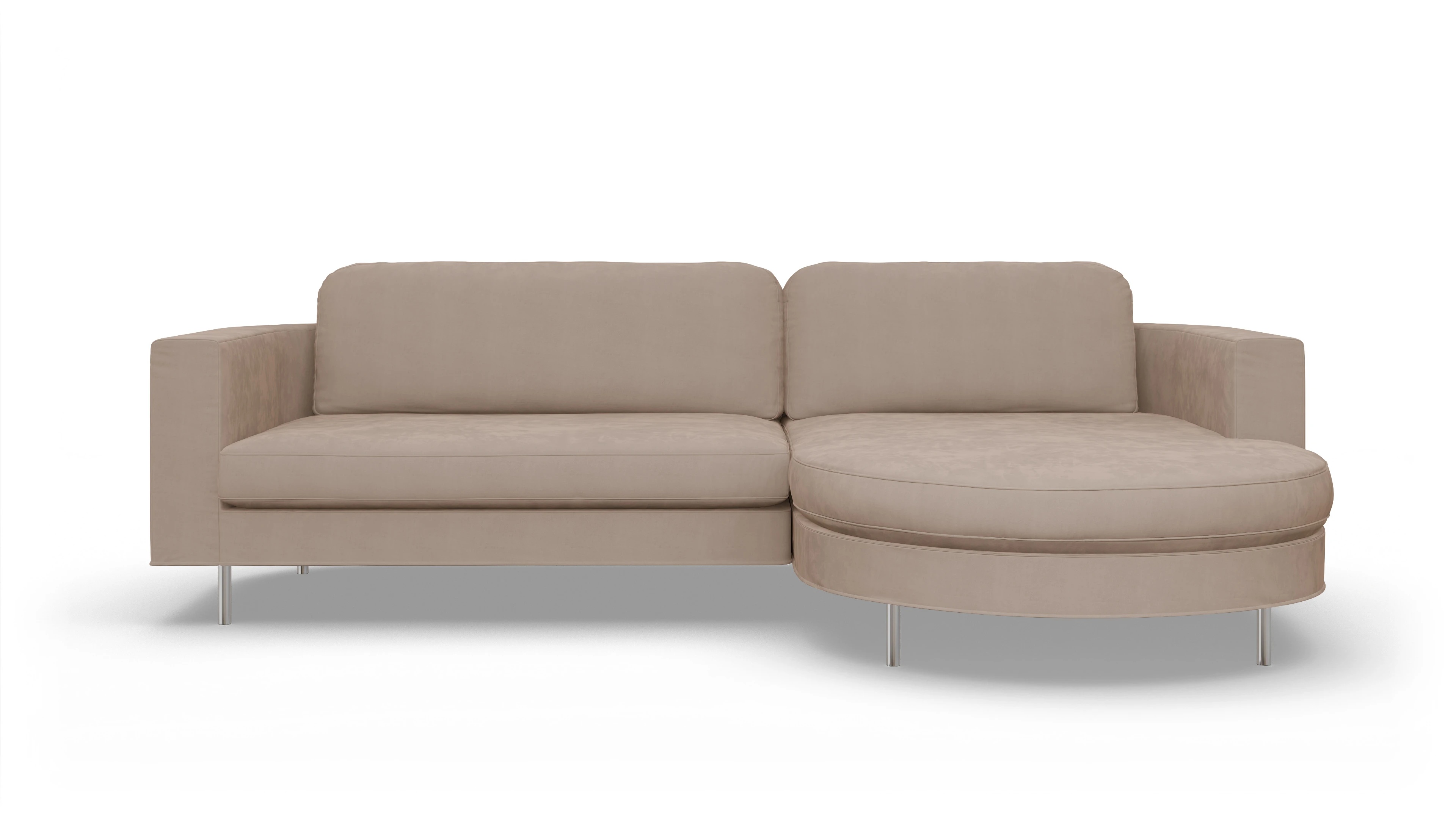 2,5-Sitzer, Rec. rechts