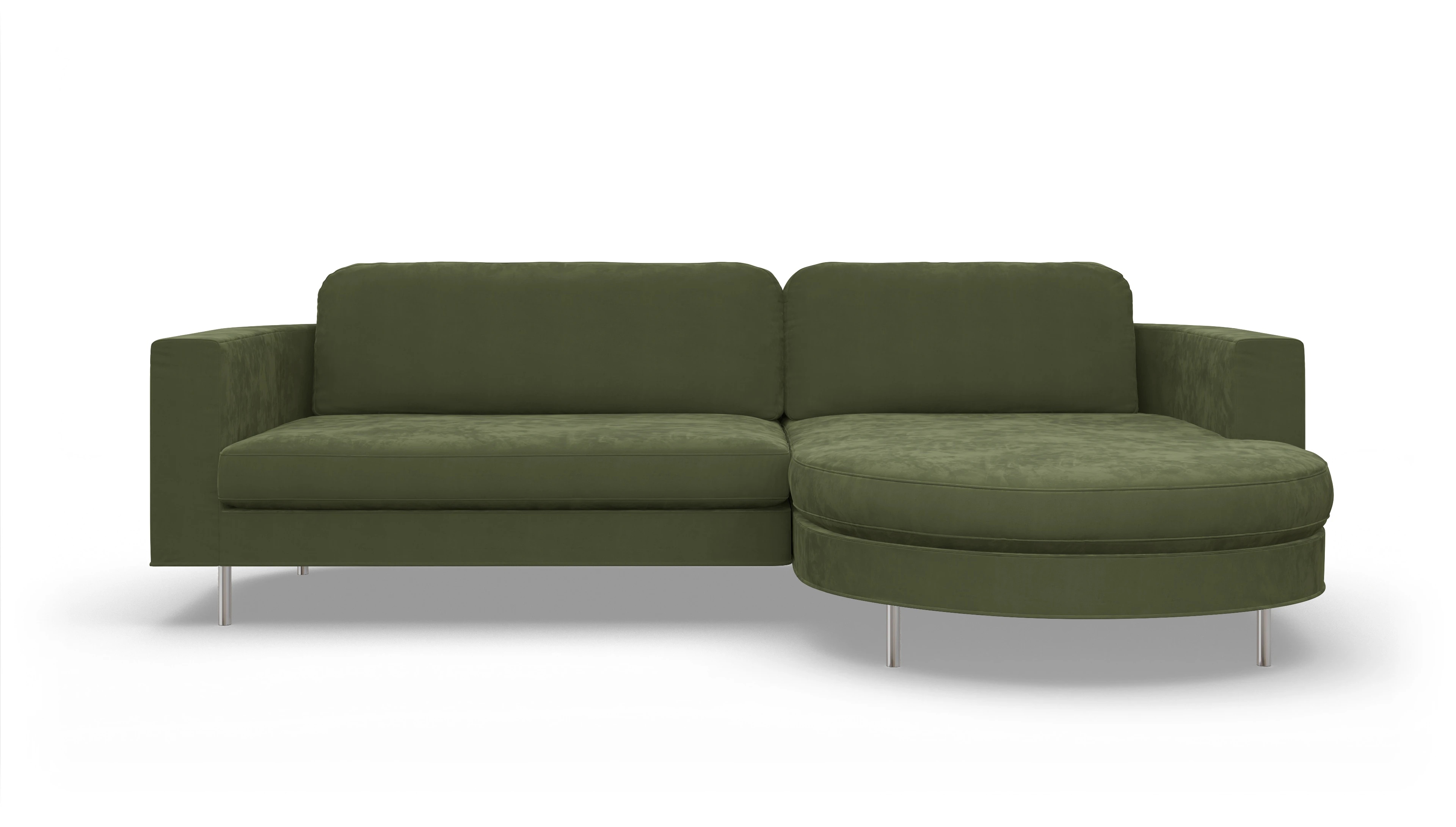 2,5-Sitzer, Rec. rechts