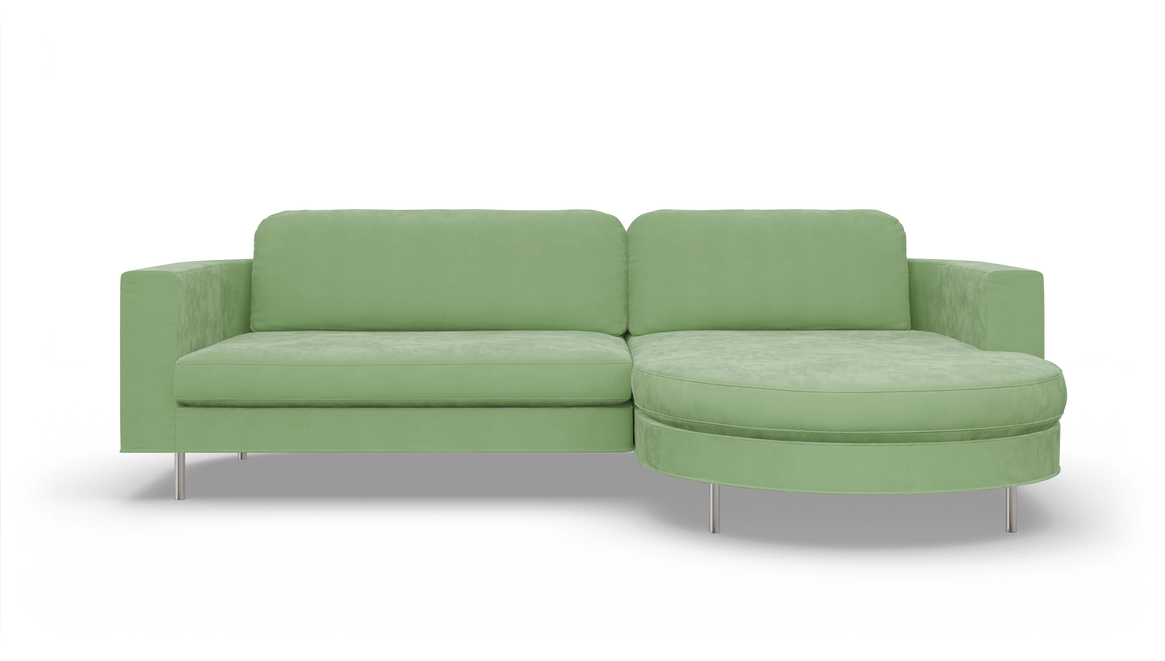 2,5-Sitzer, Rec. rechts