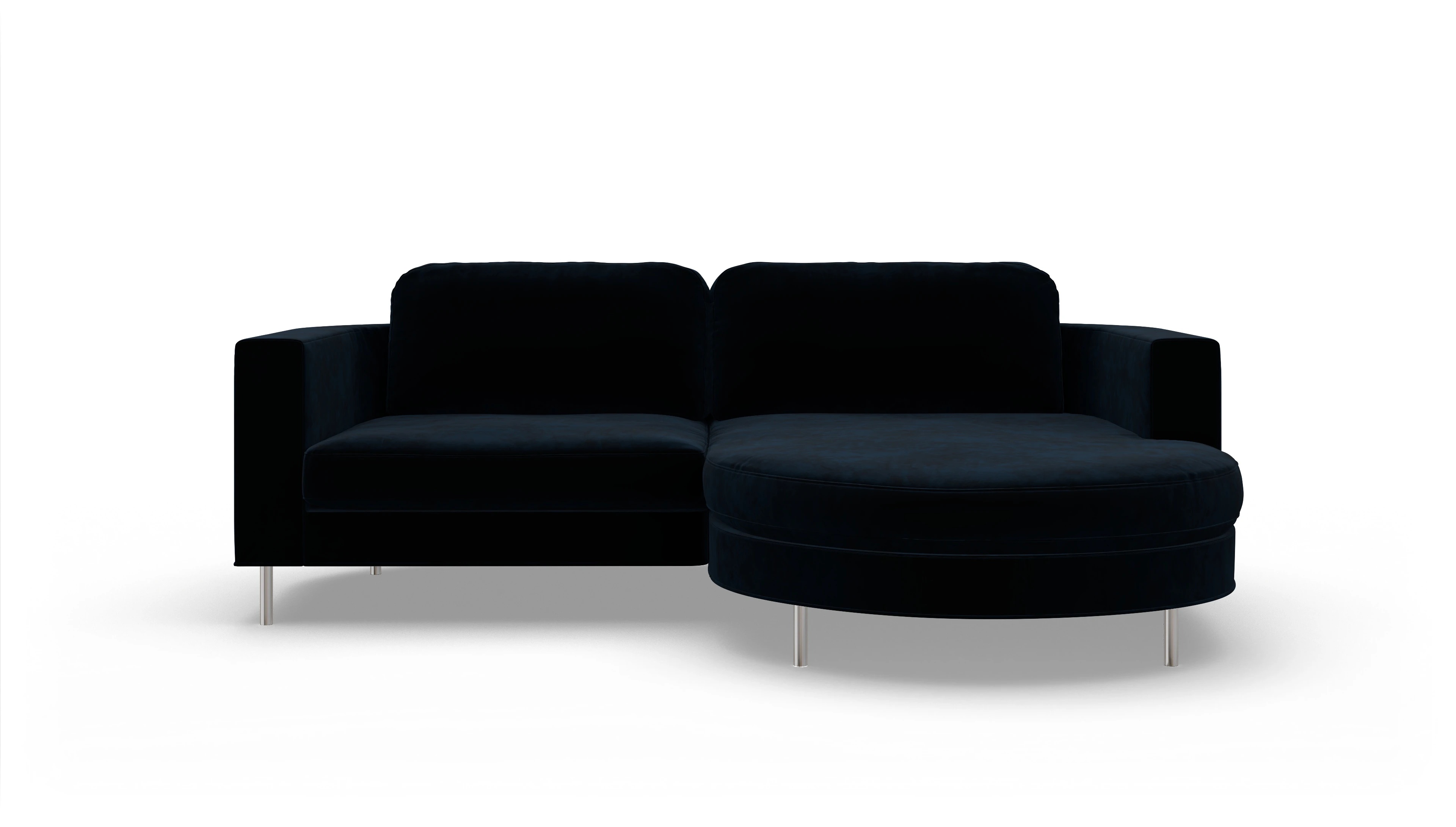 1,5-Sitzer, Rec. rechts