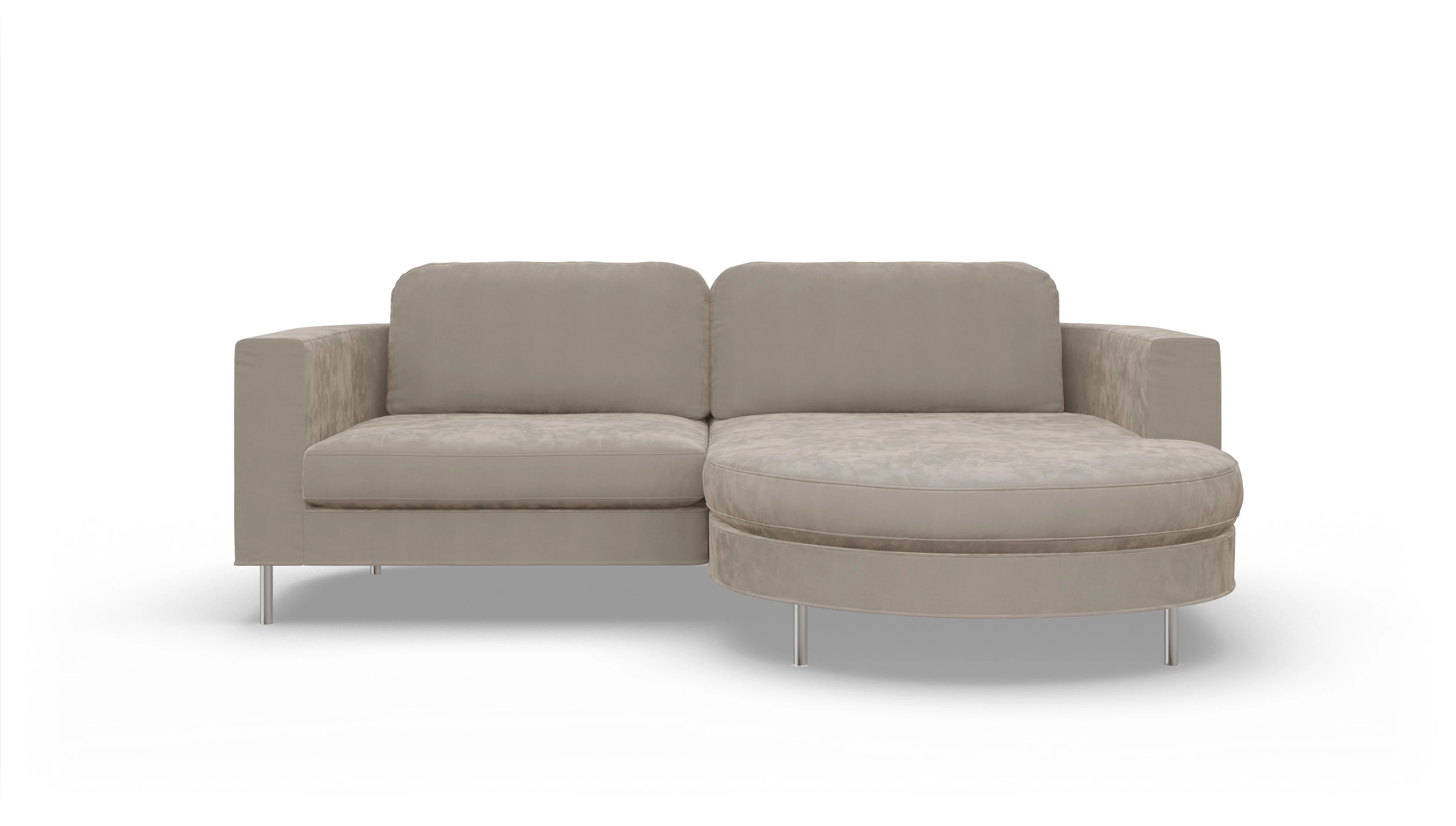 1,5-Sitzer, Rec. rechts
