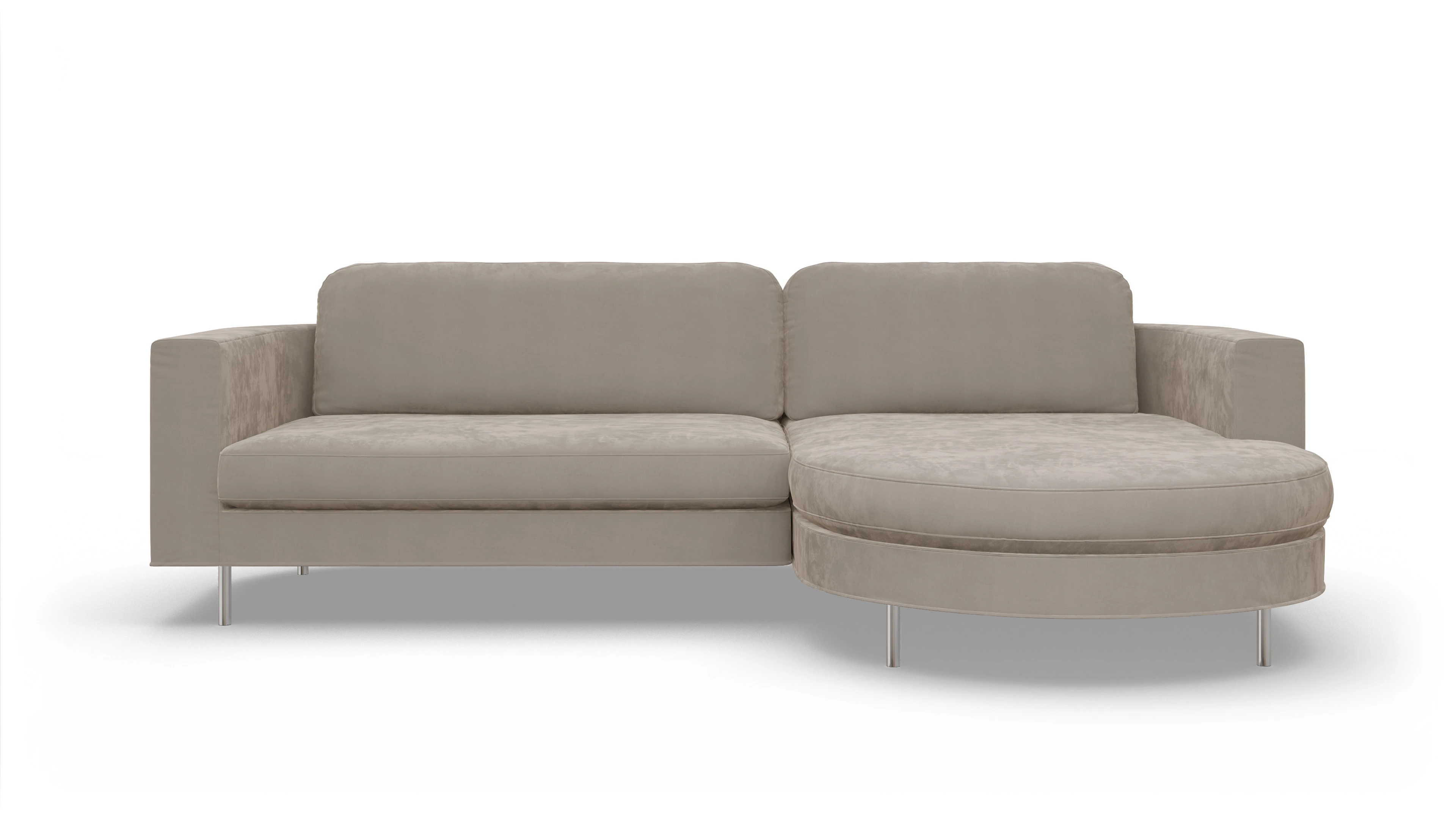 2,5-Sitzer, Rec. rechts