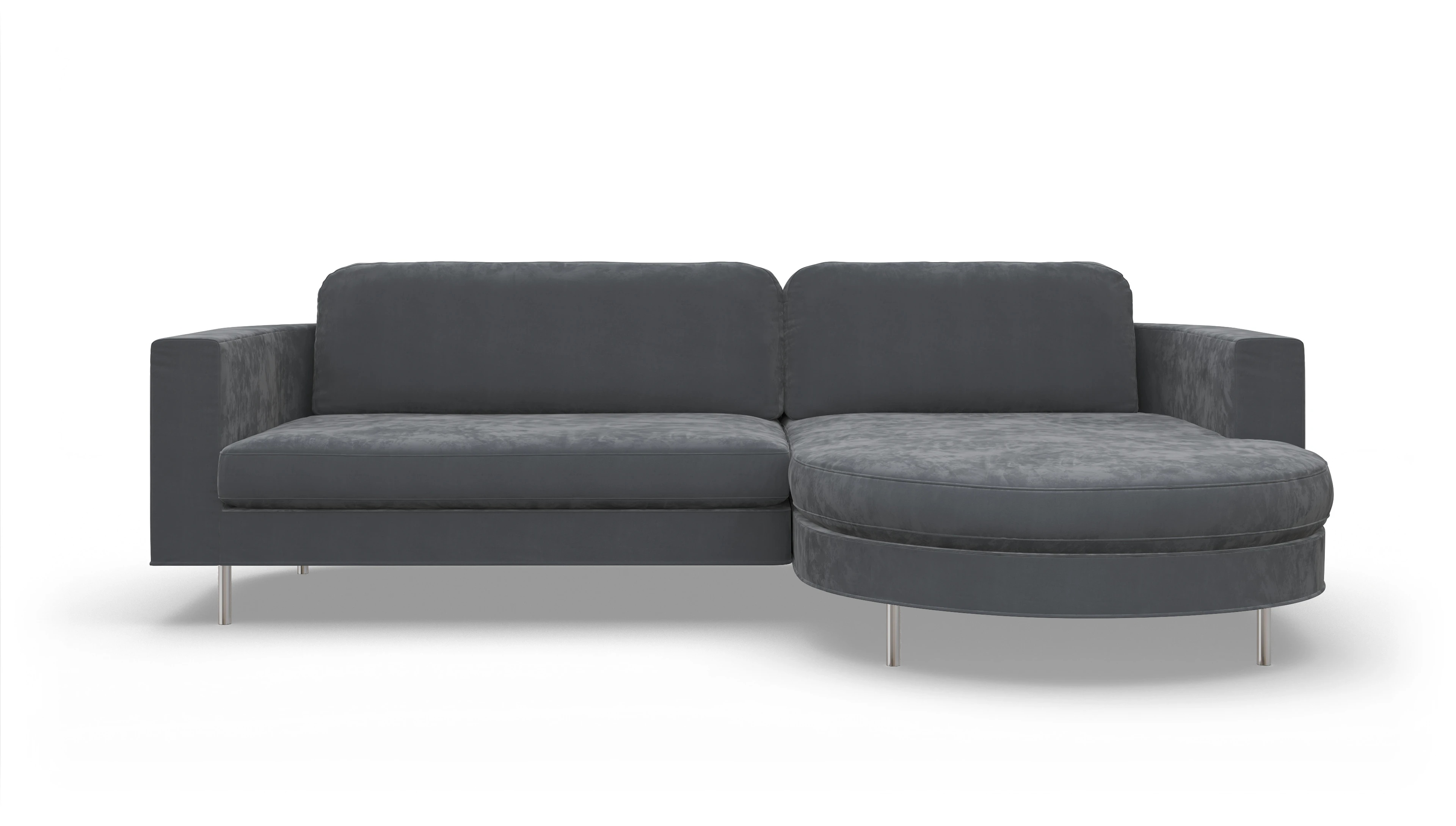 2,5-Sitzer, Rec. rechts