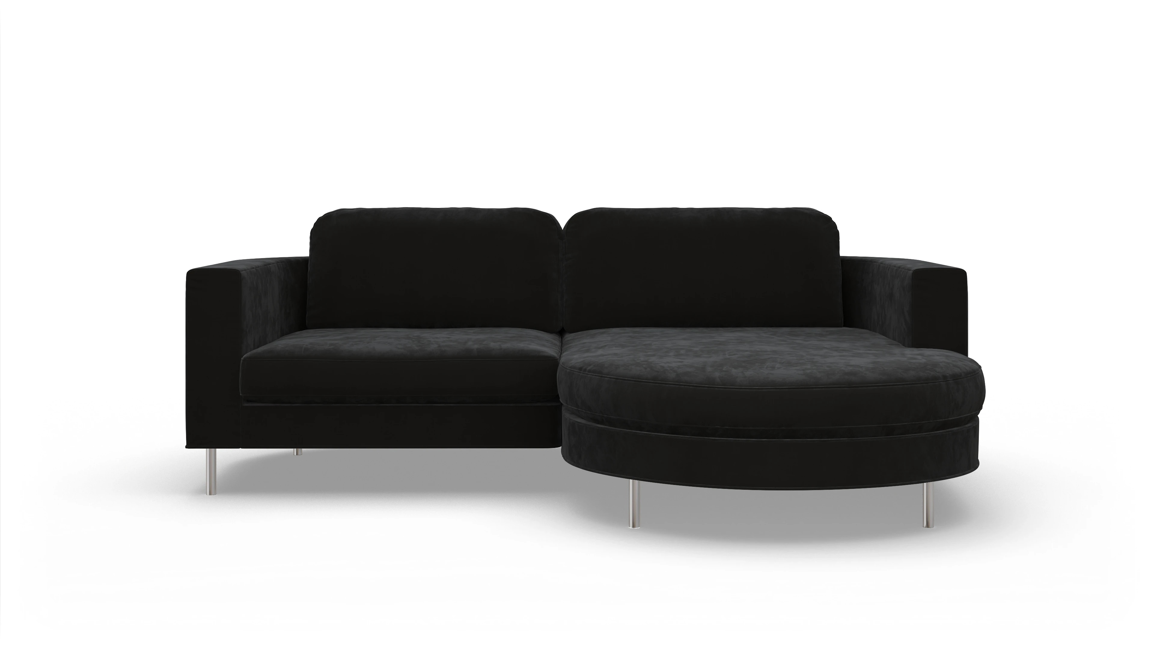 1,5-Sitzer, Rec. rechts
