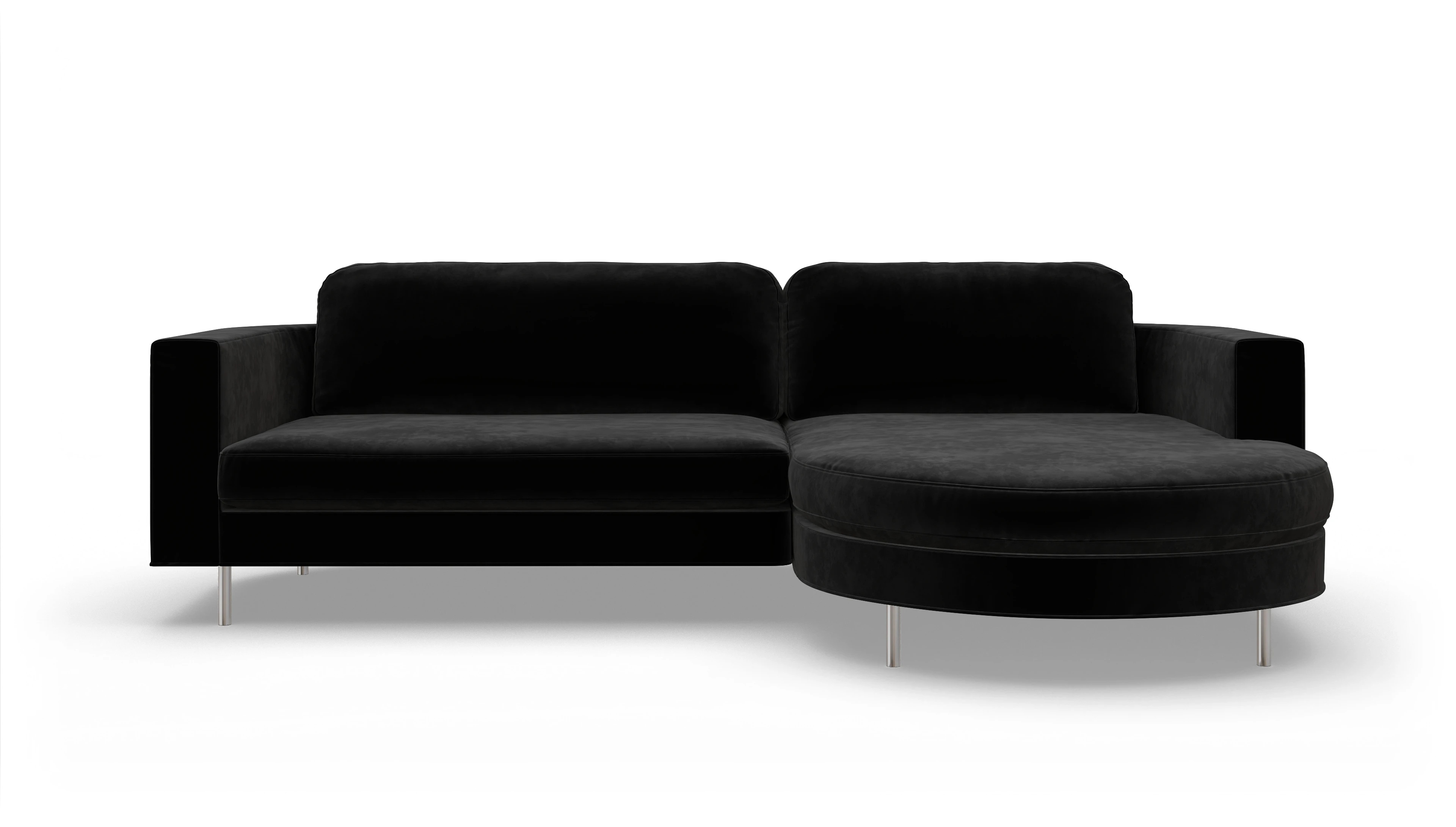 2,5-Sitzer, Rec. rechts