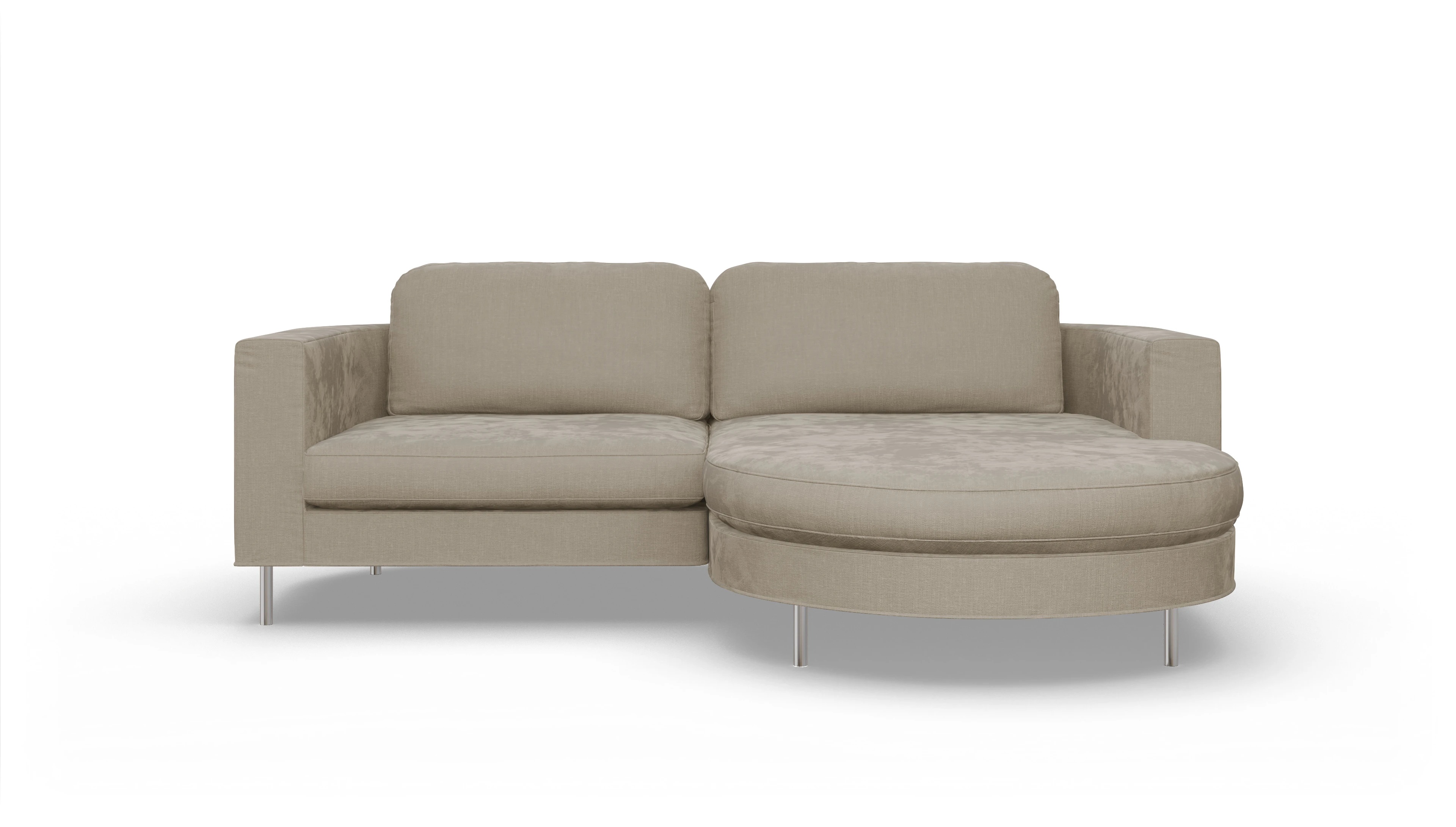 1,5-Sitzer, Rec. rechts