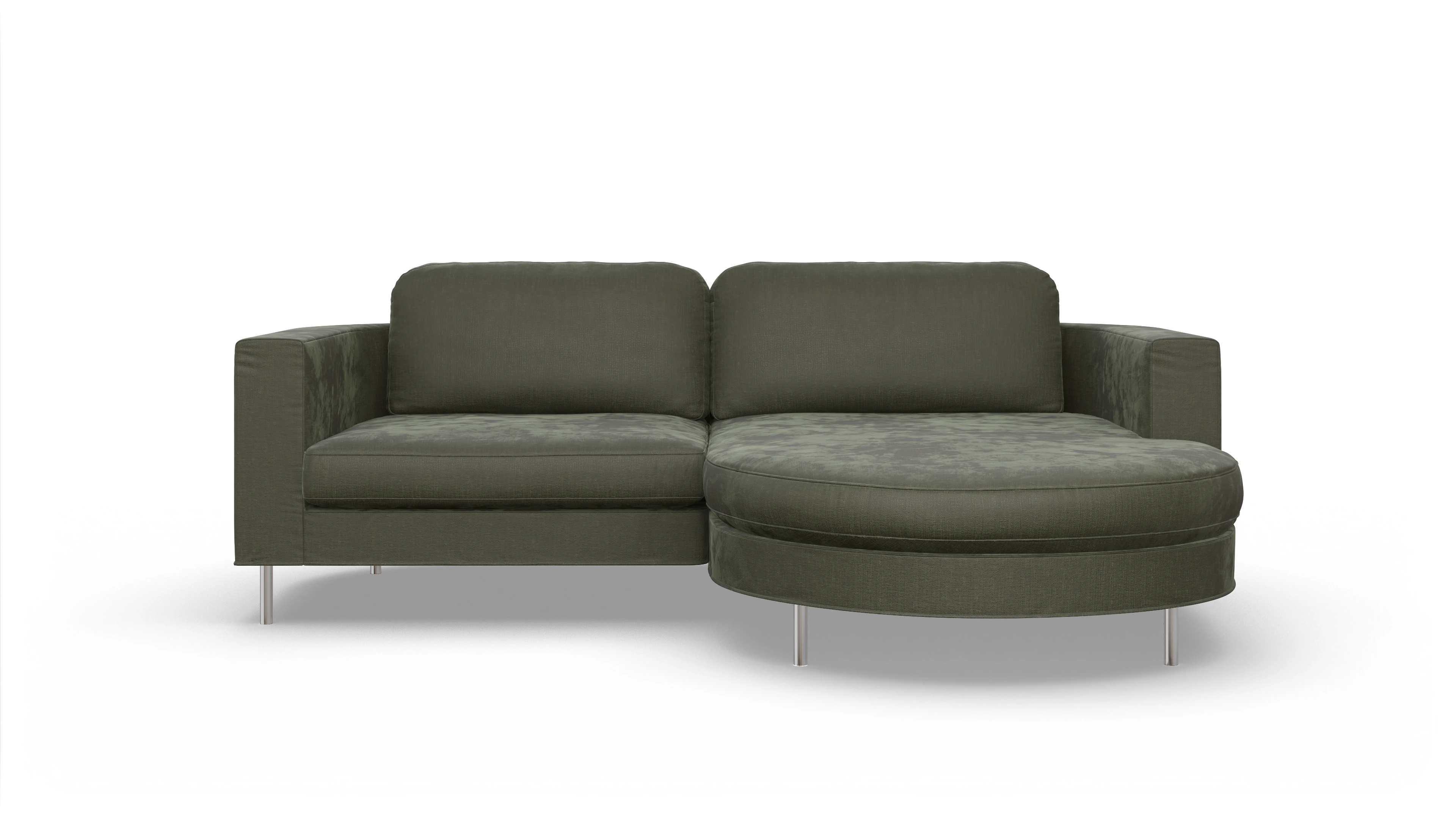 1,5-Sitzer, Rec. rechts