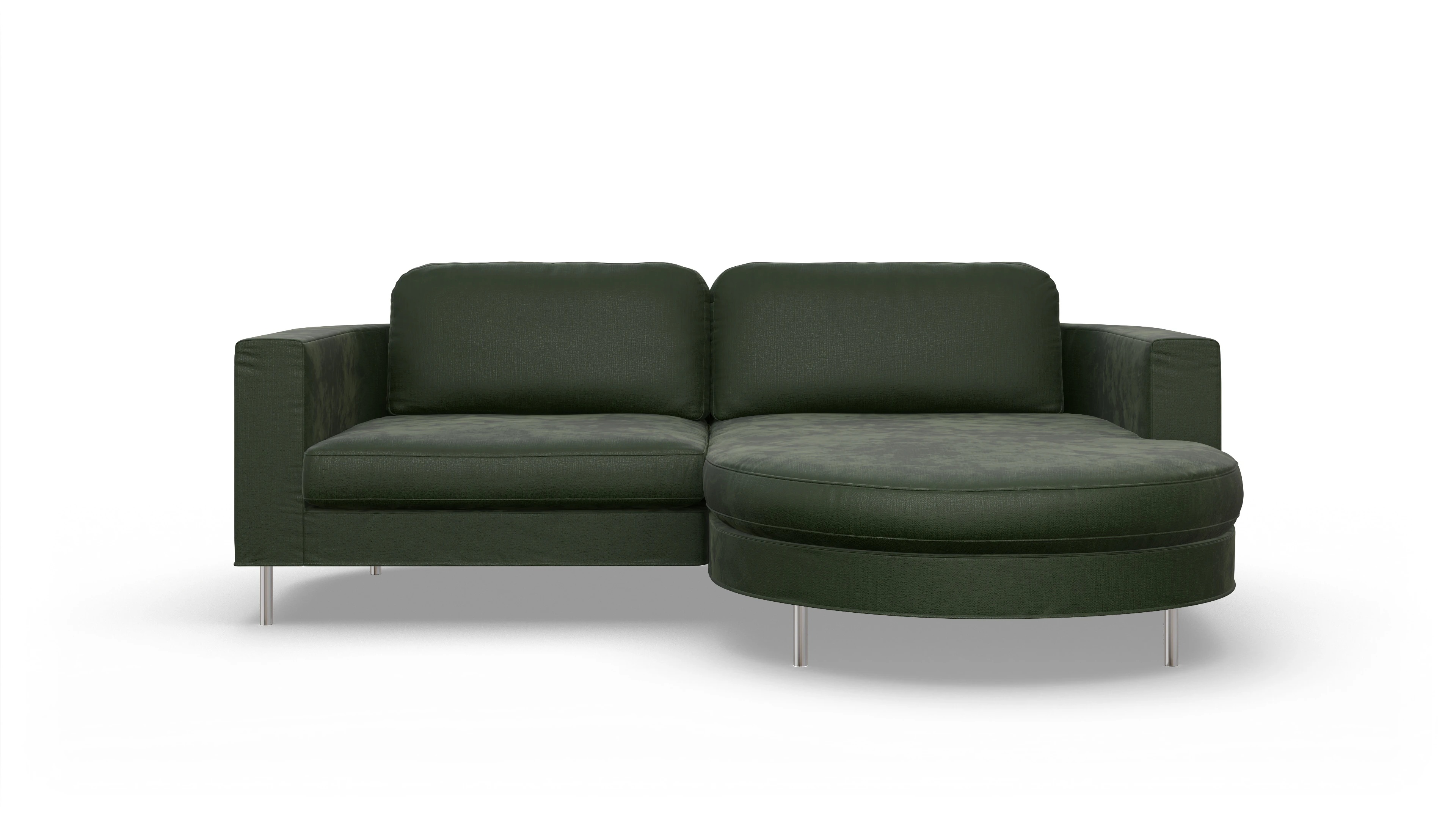1,5-Sitzer, Rec. rechts