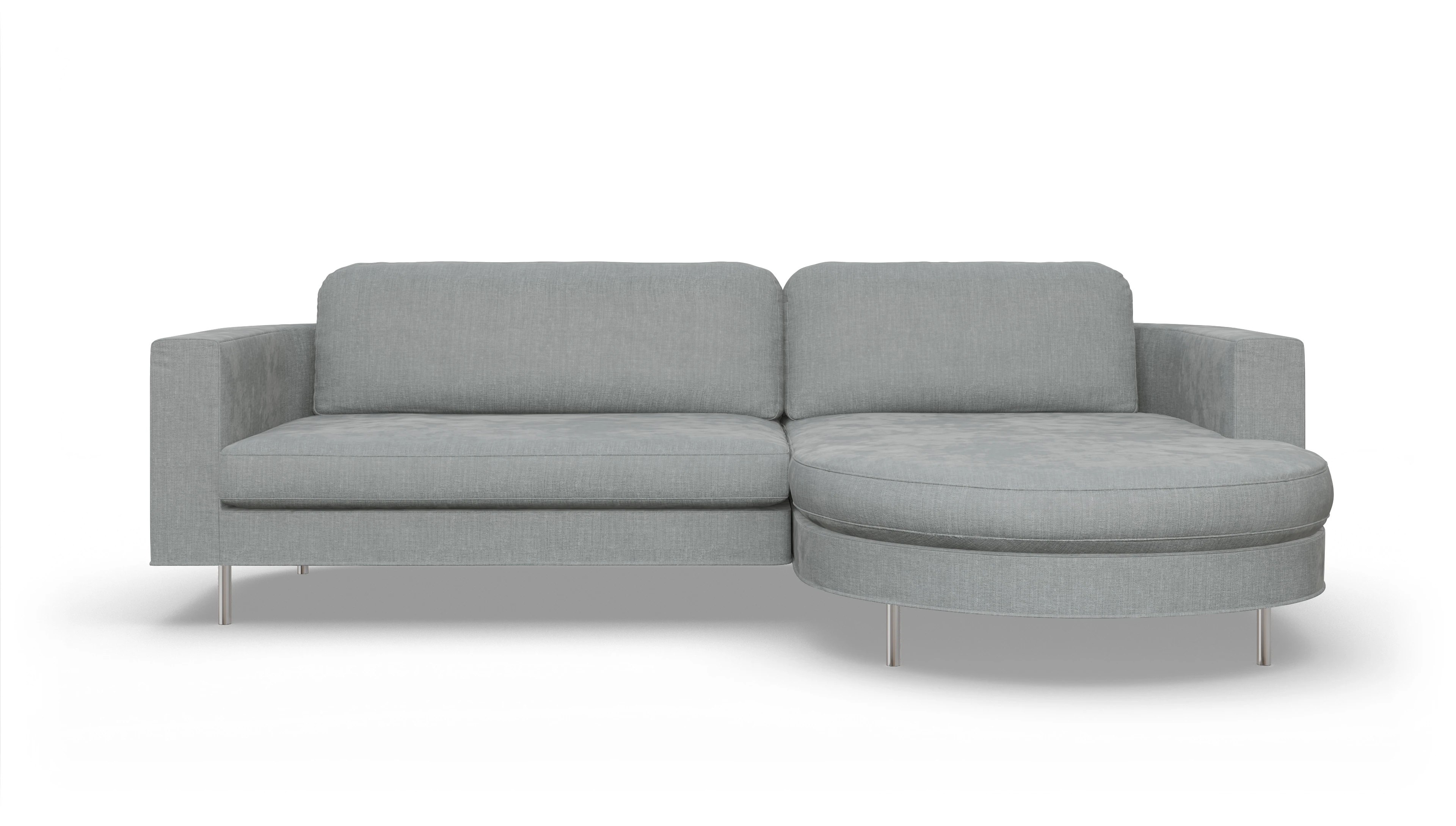 2,5-Sitzer, Rec. rechts