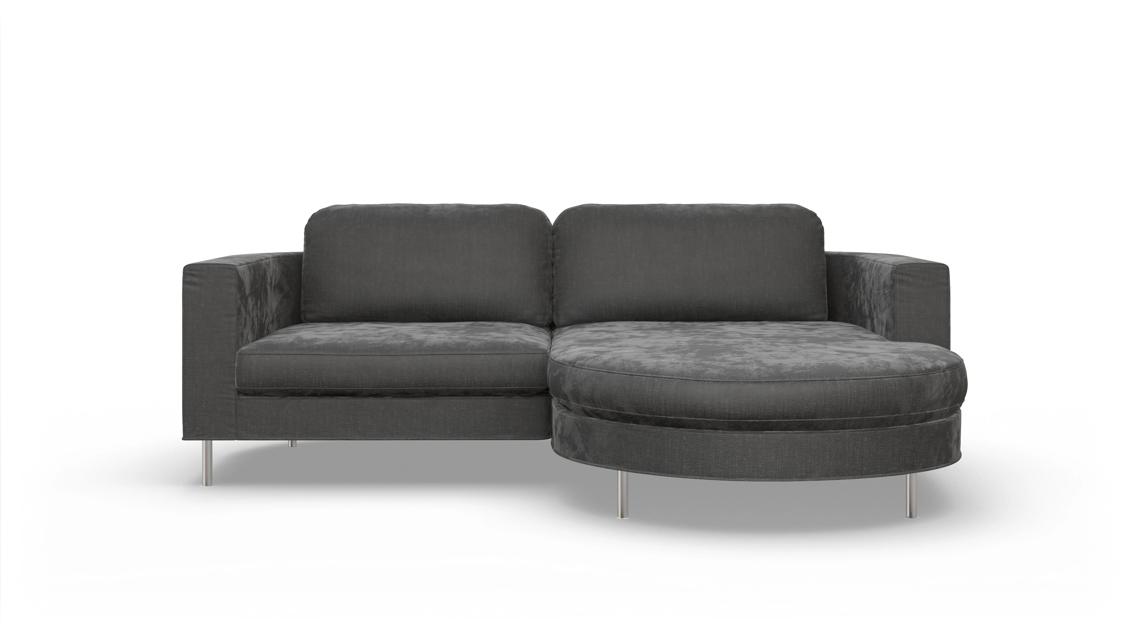 1,5-Sitzer, Rec. rechts