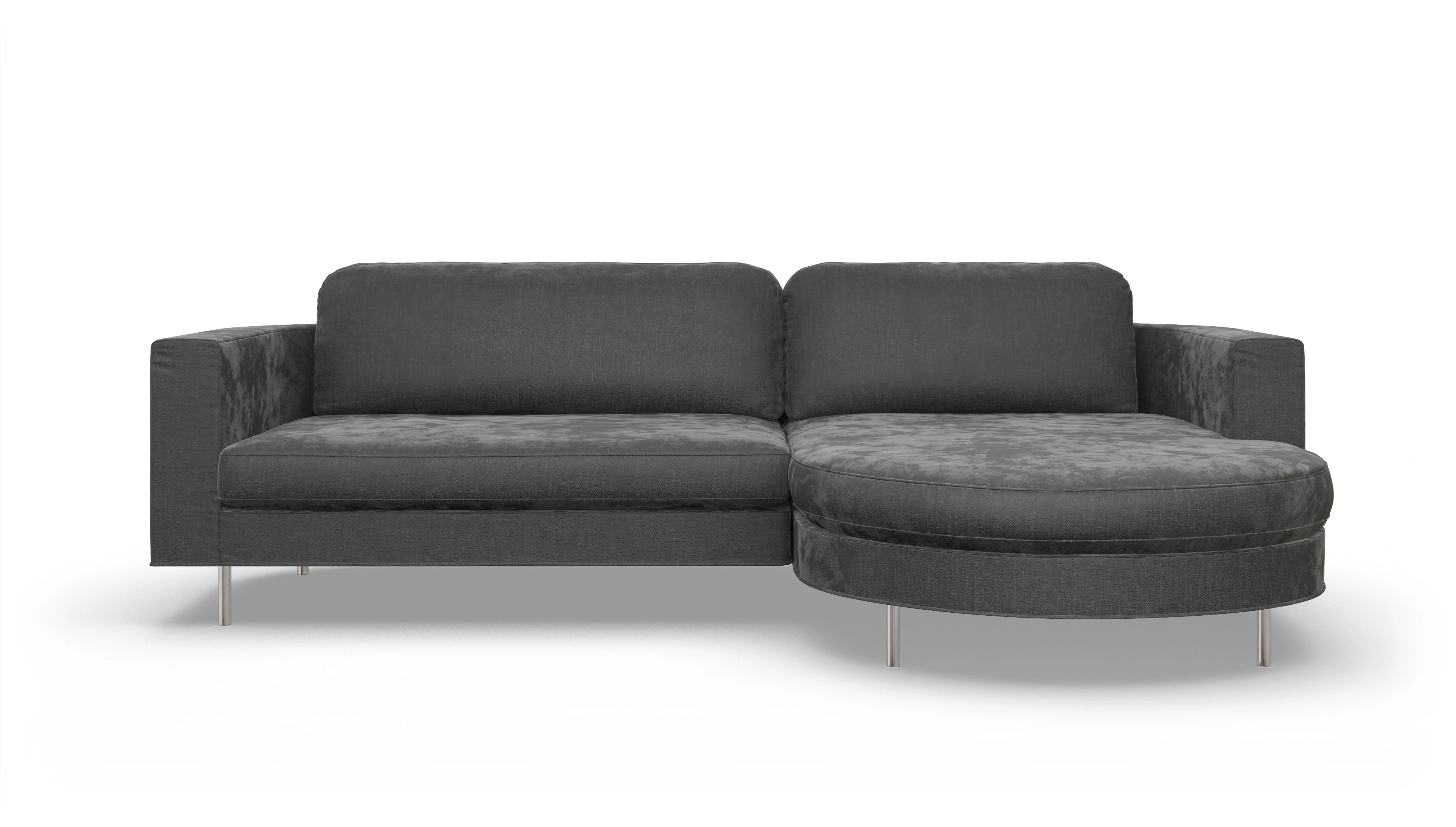 2,5-Sitzer, Rec. rechts
