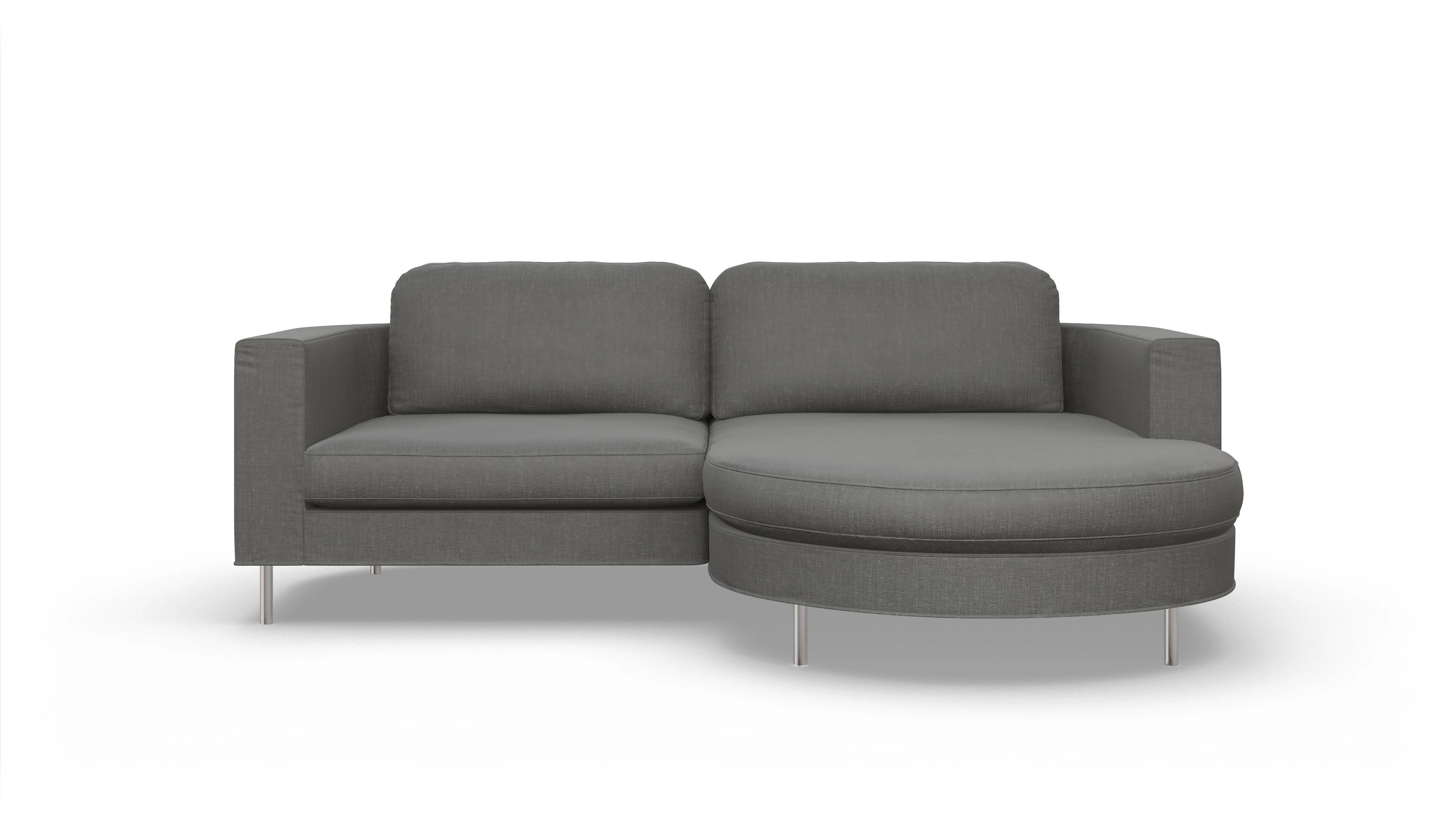 1,5-Sitzer, Rec. rechts