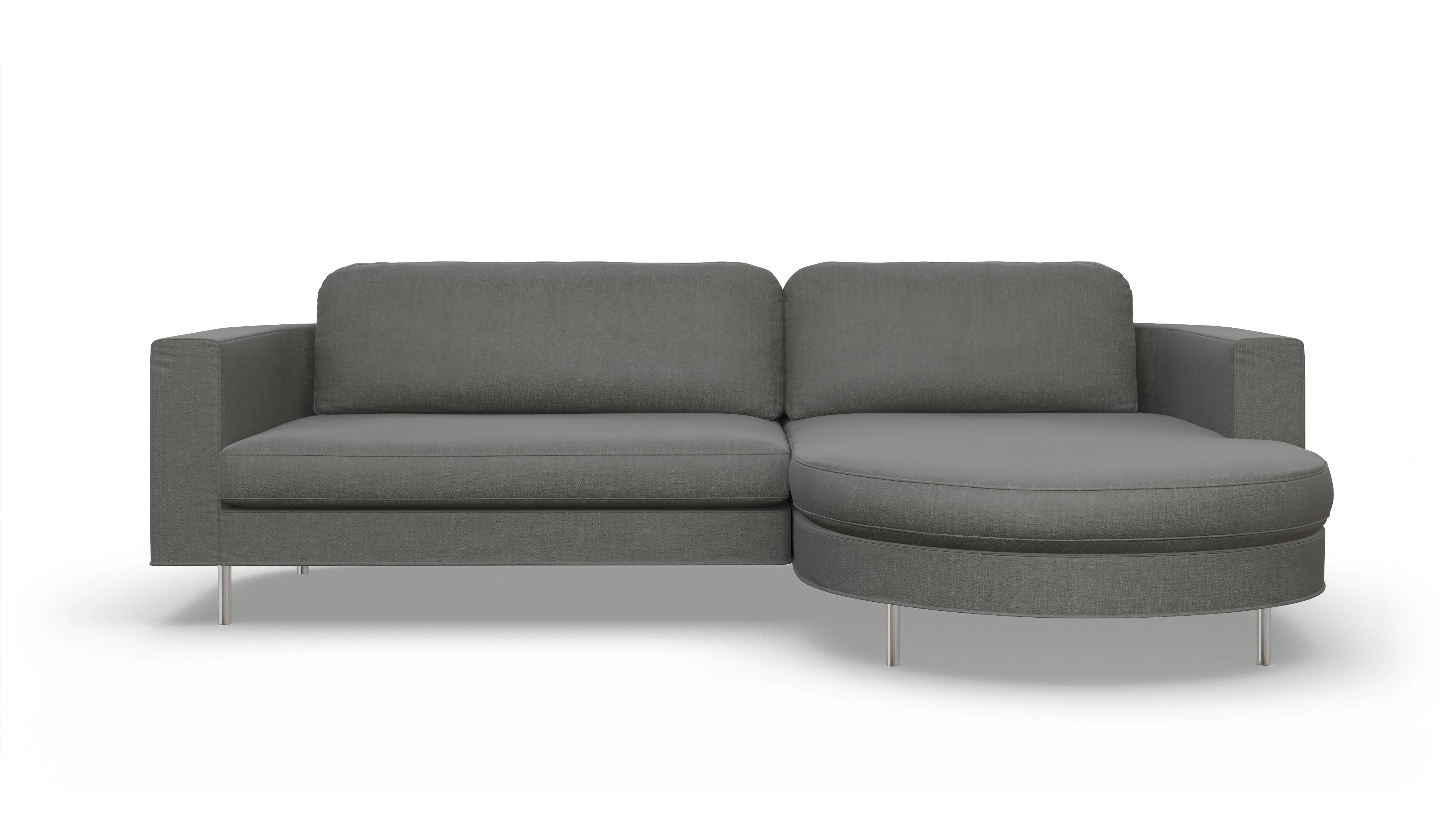 2,5-Sitzer, Rec. rechts