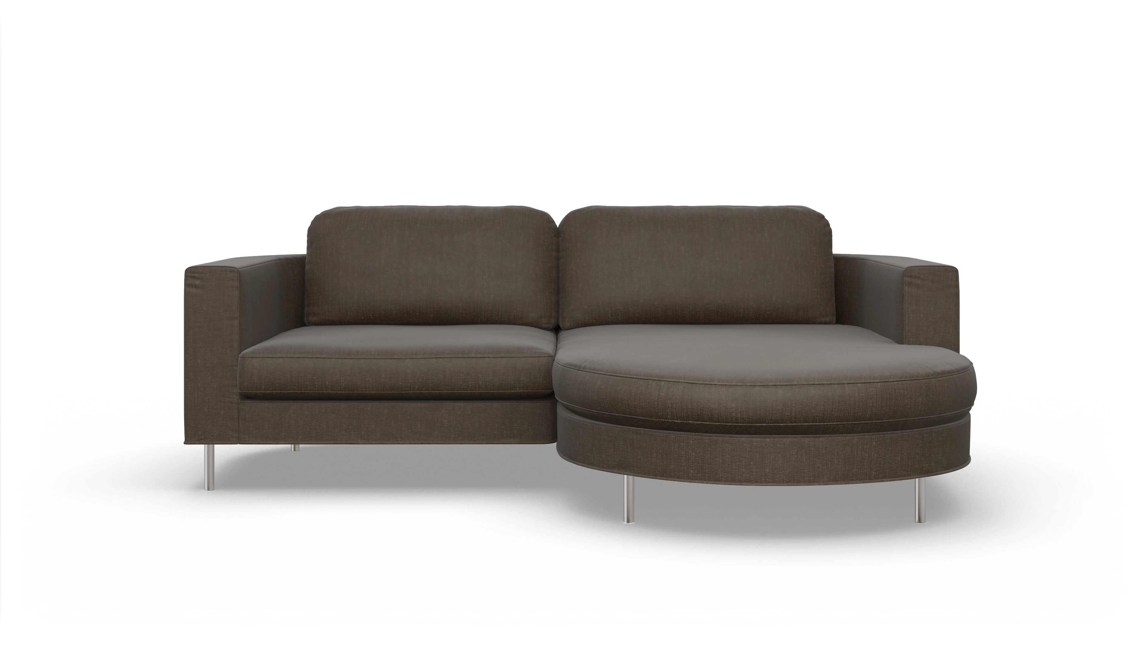 1,5-Sitzer, Rec. rechts