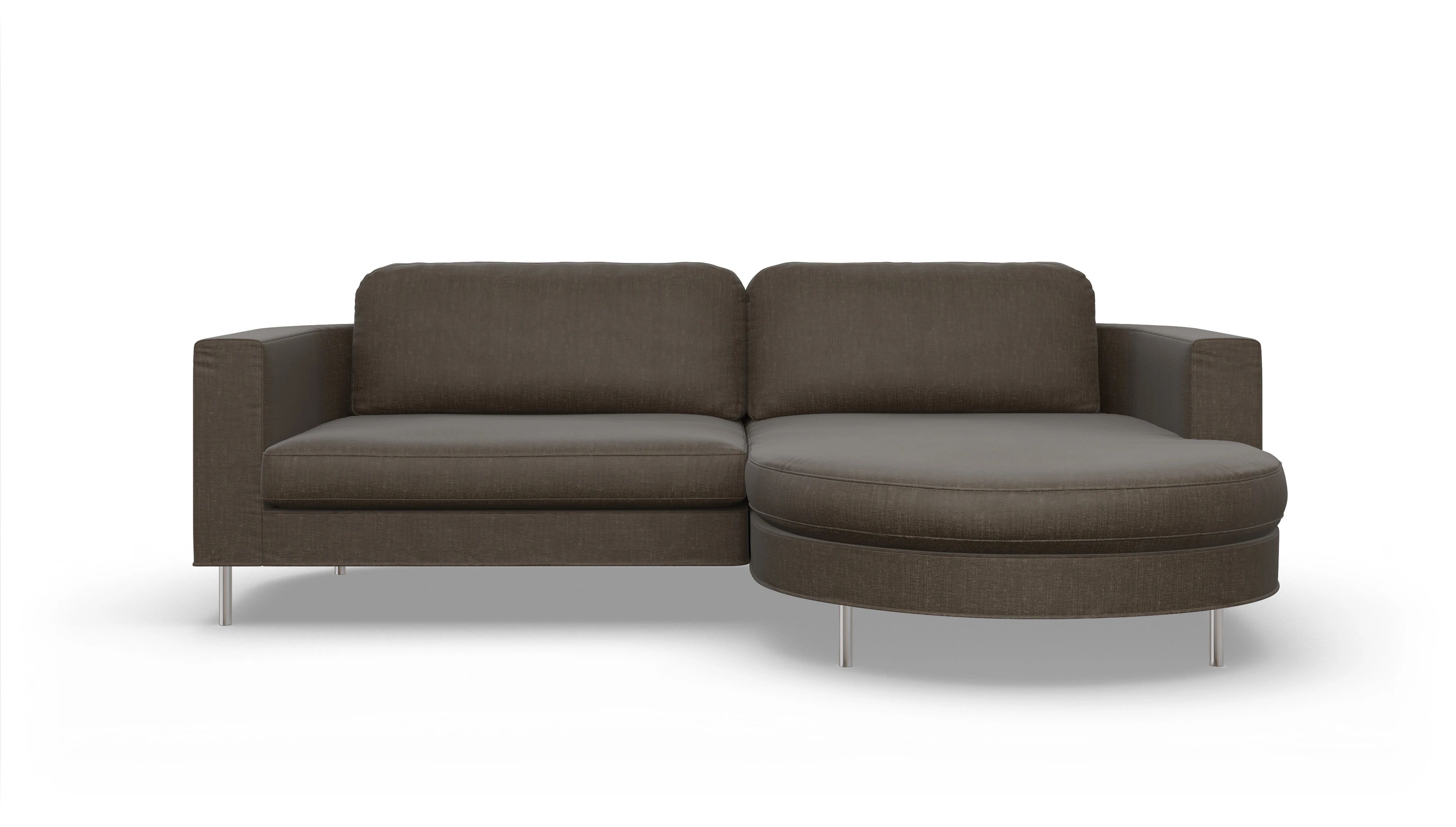 2-Sitzer, Rec. rechts