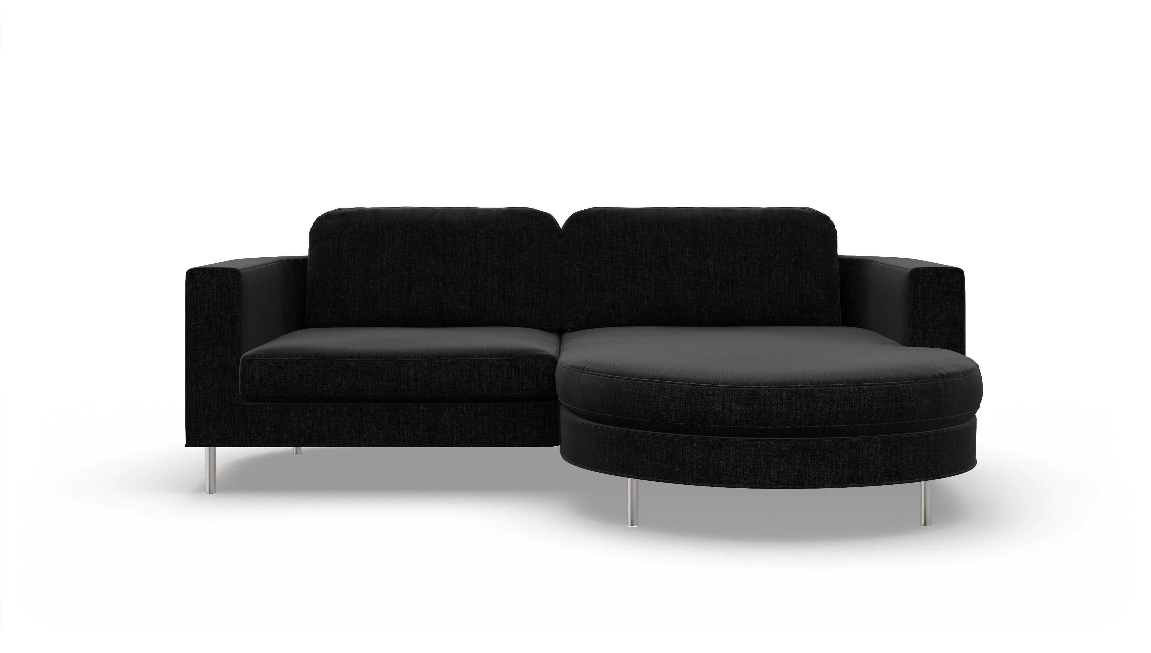 1,5-Sitzer, Rec. rechts