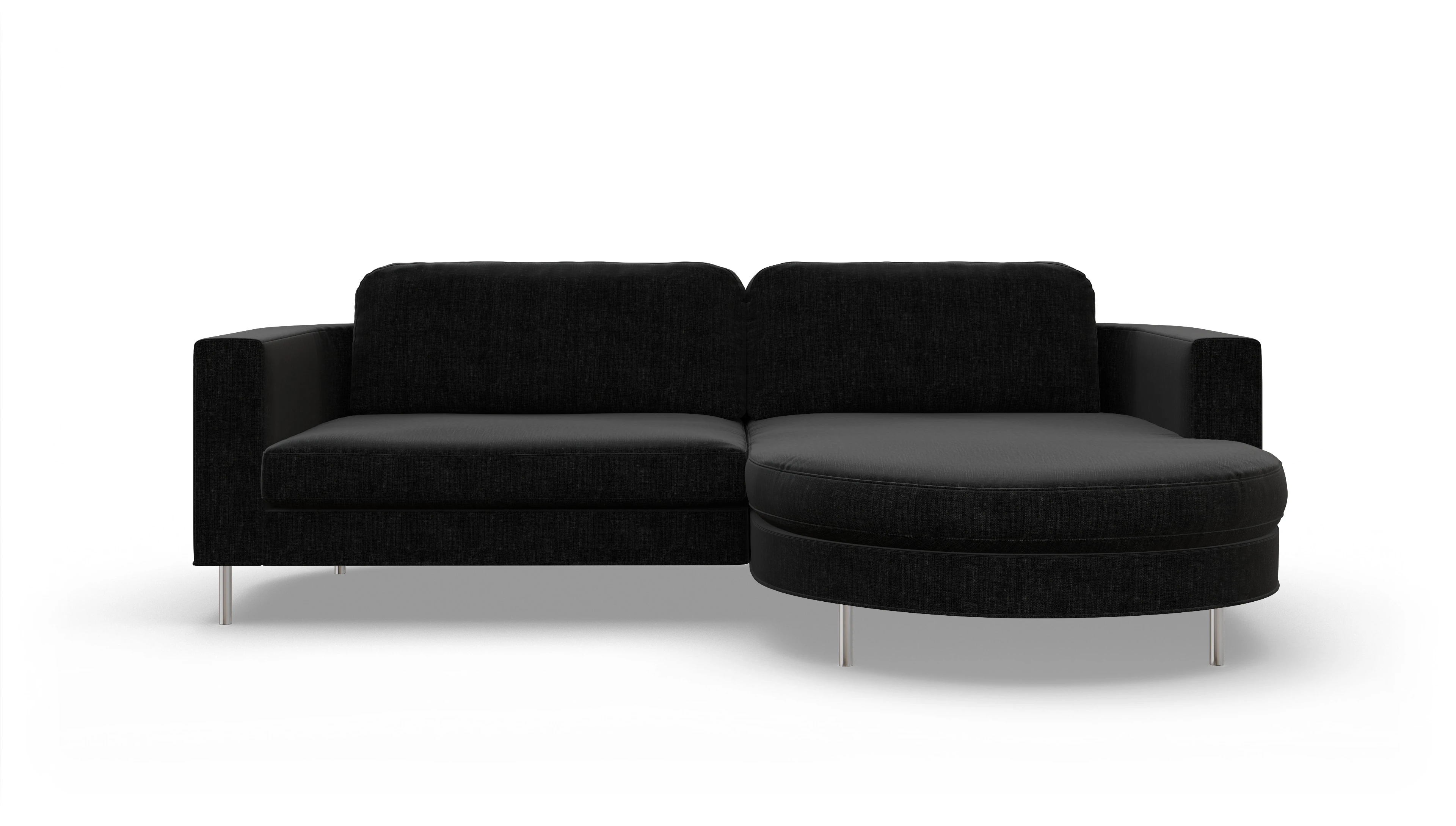 2-Sitzer, Rec. rechts