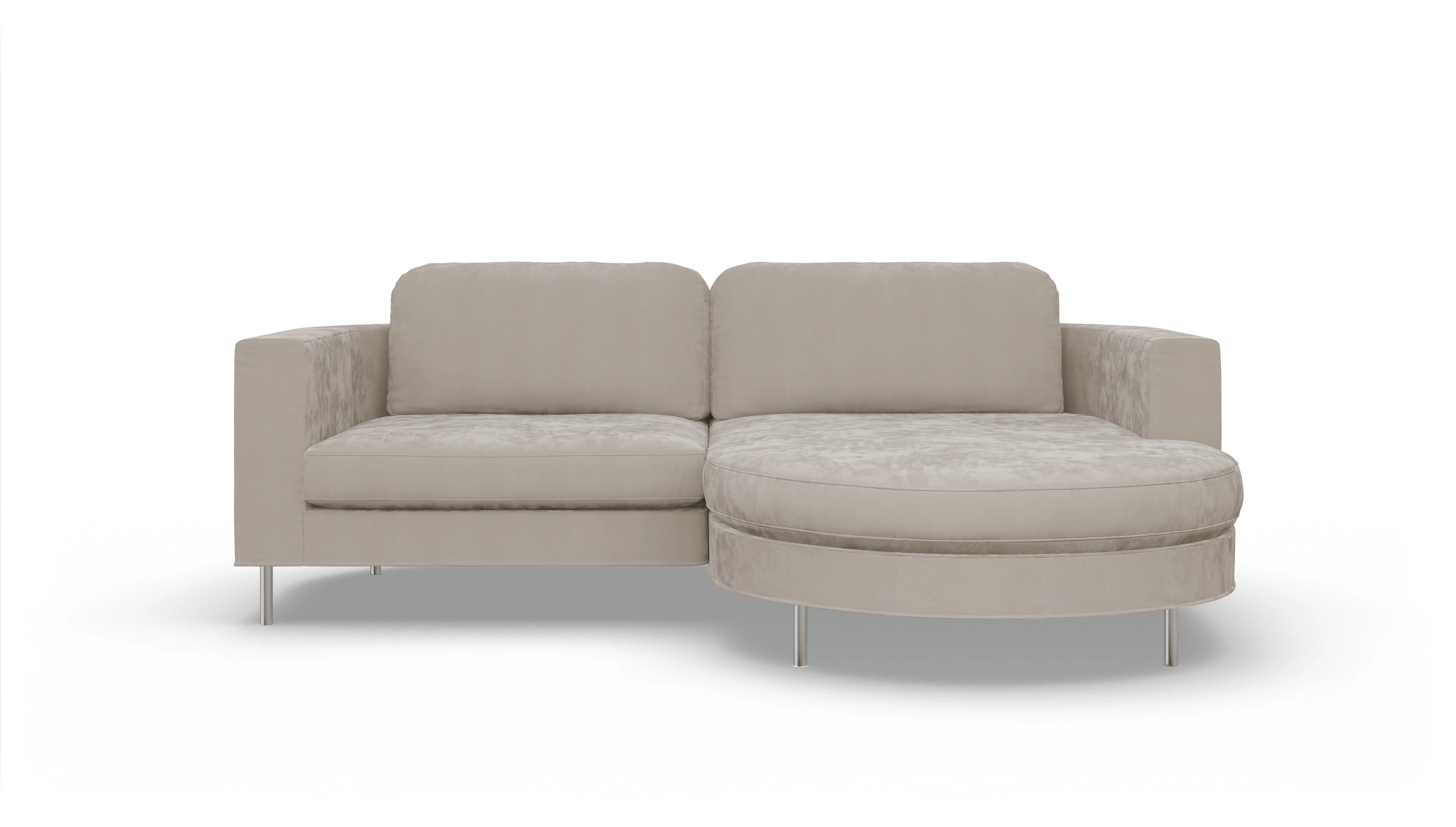 1,5-Sitzer, Rec. rechts