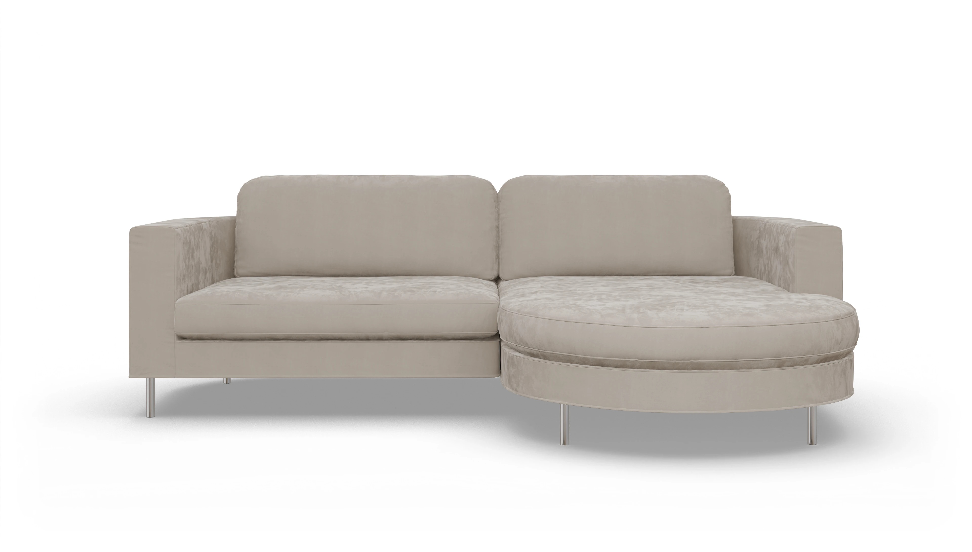 2-Sitzer, Rec. rechts