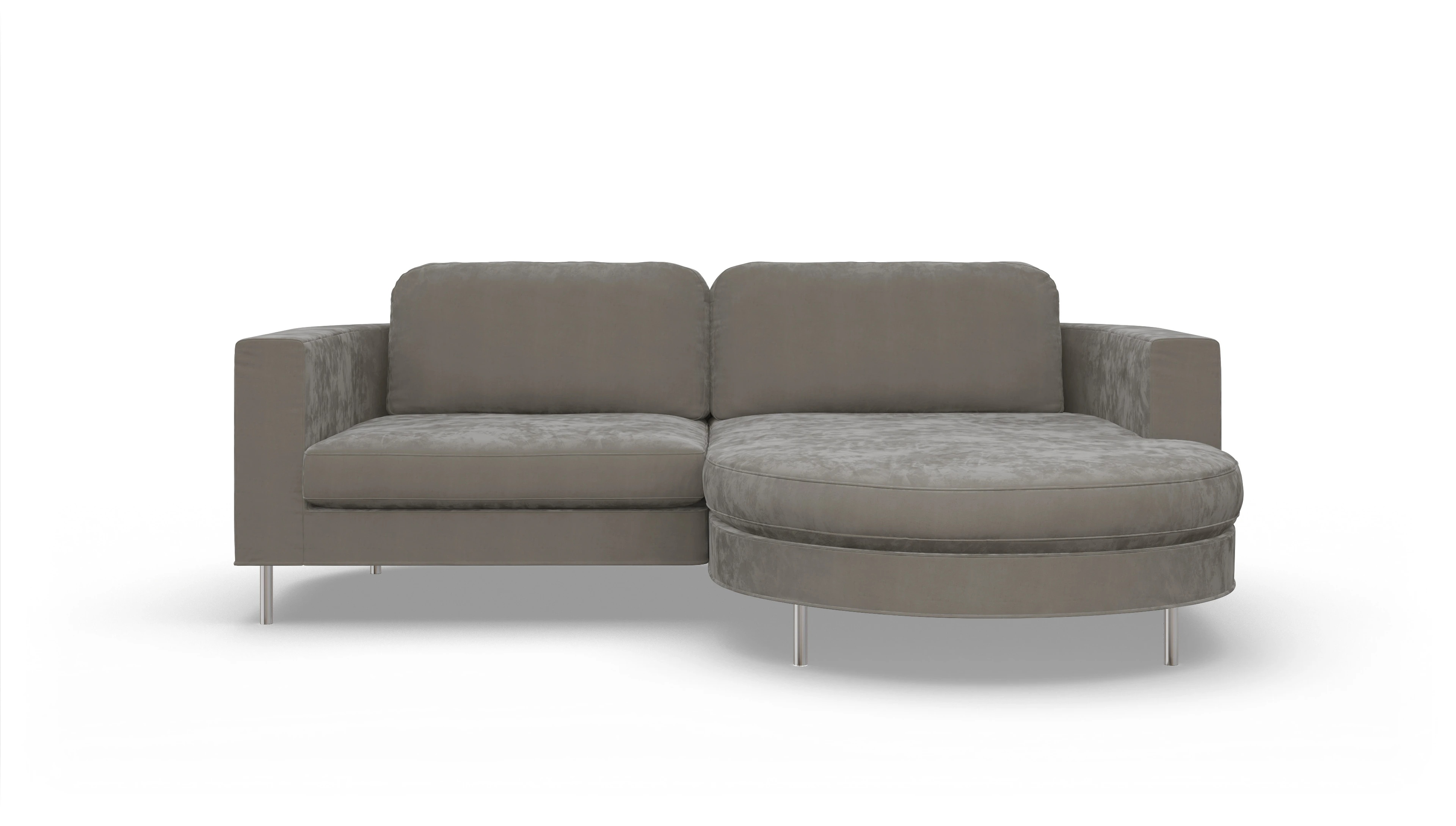 1,5-Sitzer, Rec. rechts