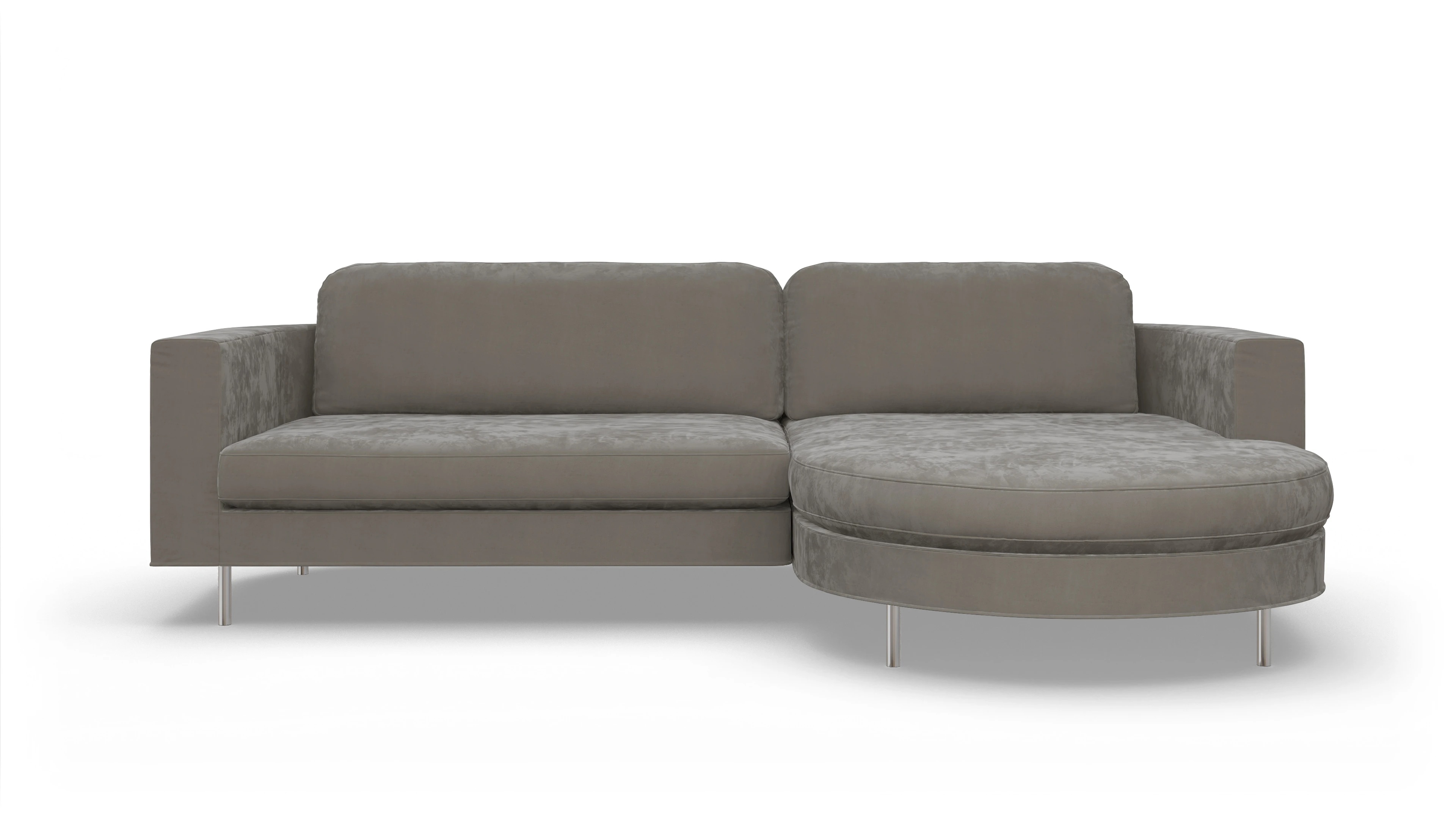 2,5-Sitzer, Rec. rechts