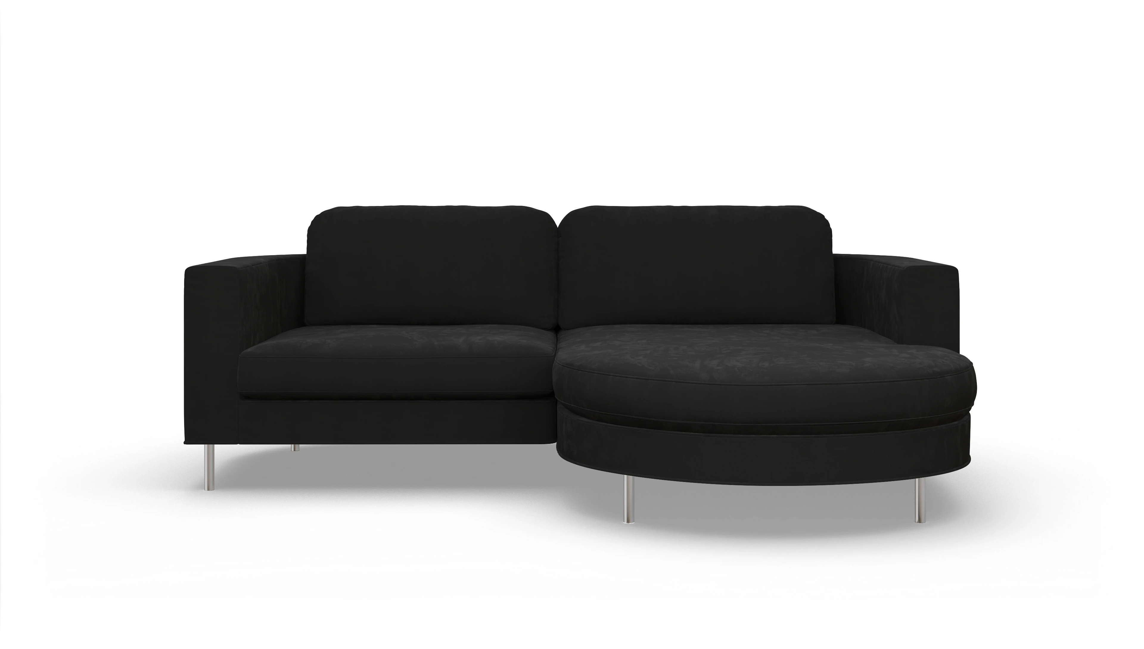 1,5-Sitzer, Rec. rechts