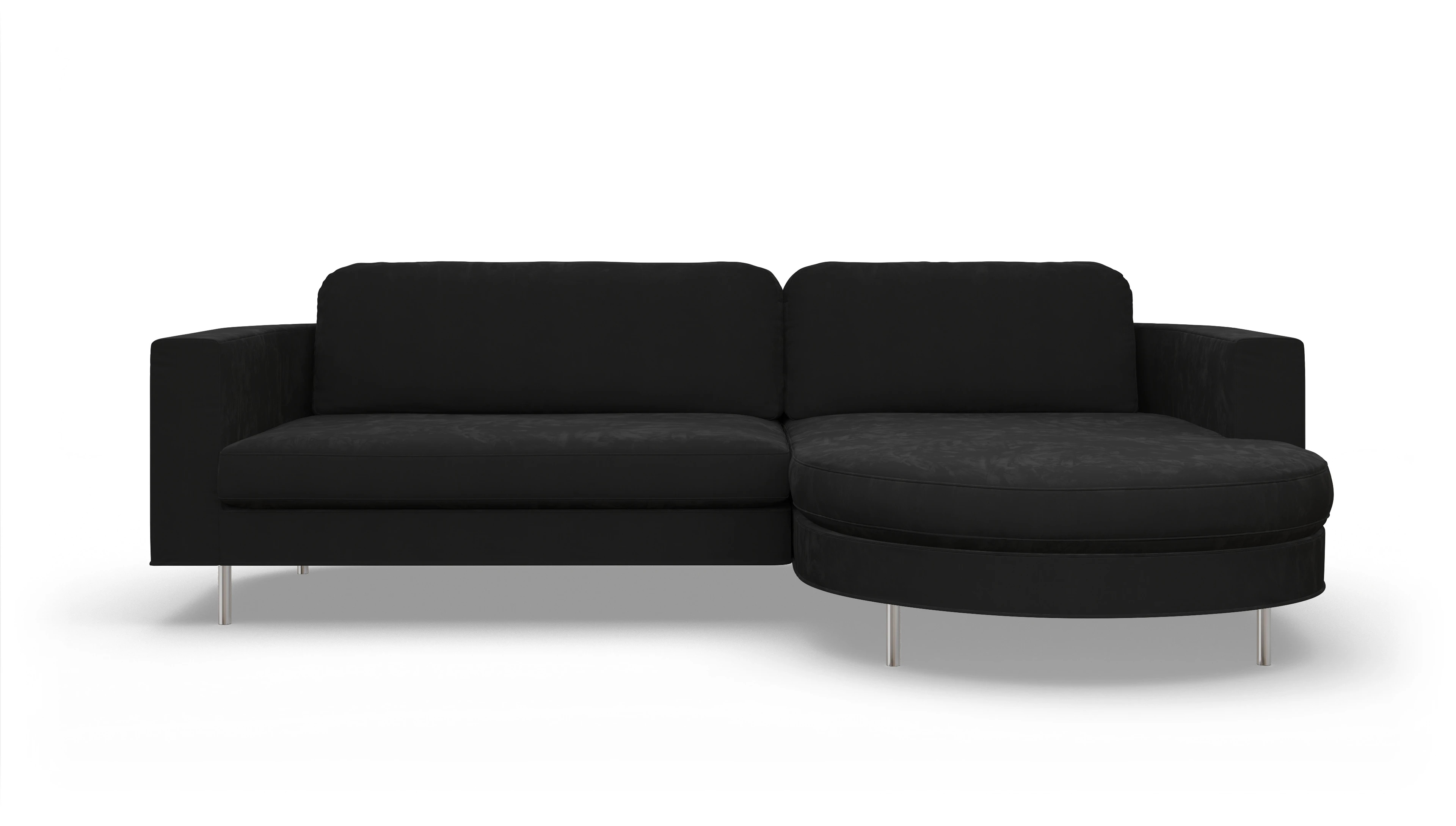 2,5-Sitzer, Rec. rechts