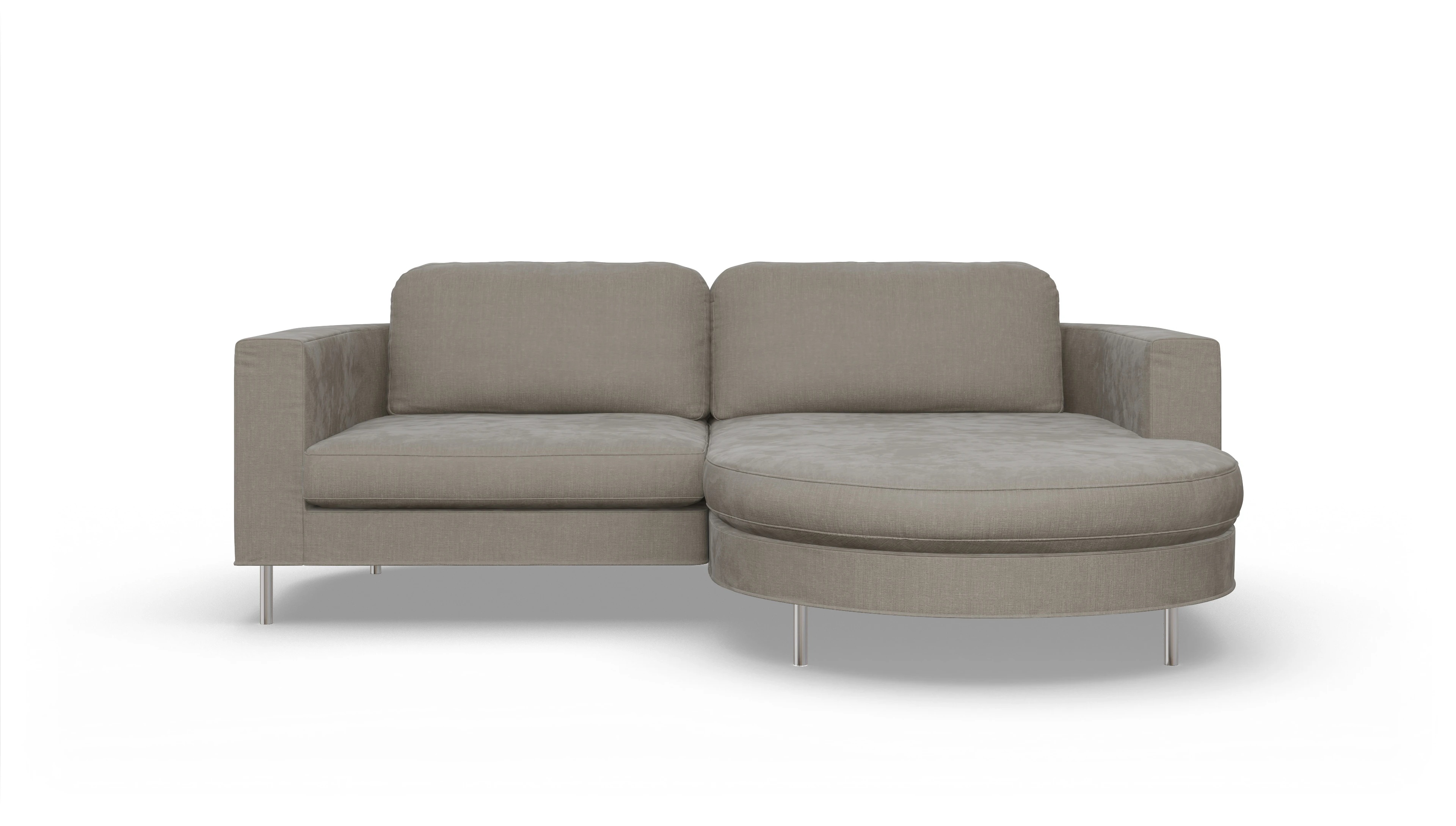 1,5-Sitzer, Rec. rechts