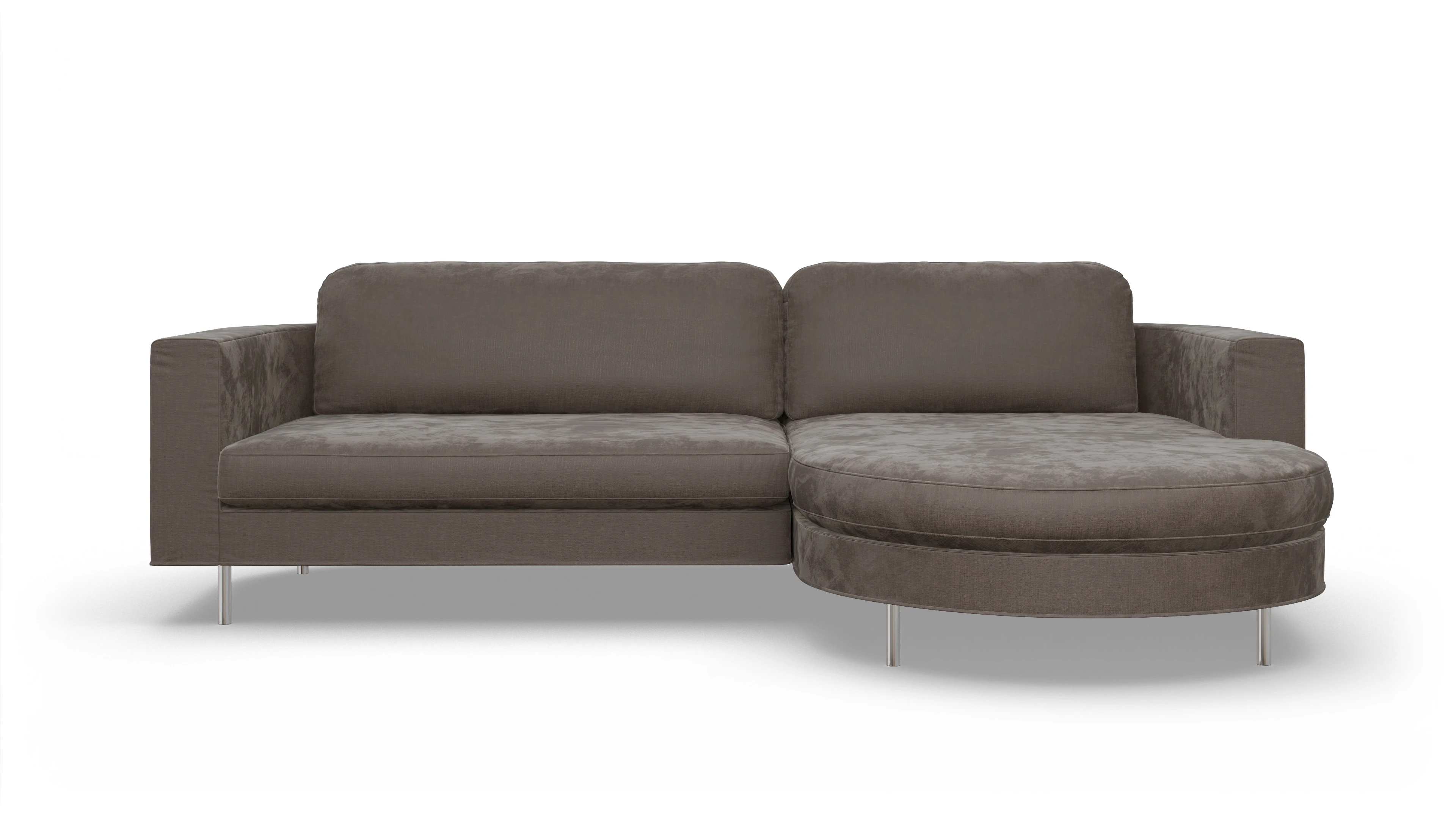 2,5-Sitzer, Rec. rechts
