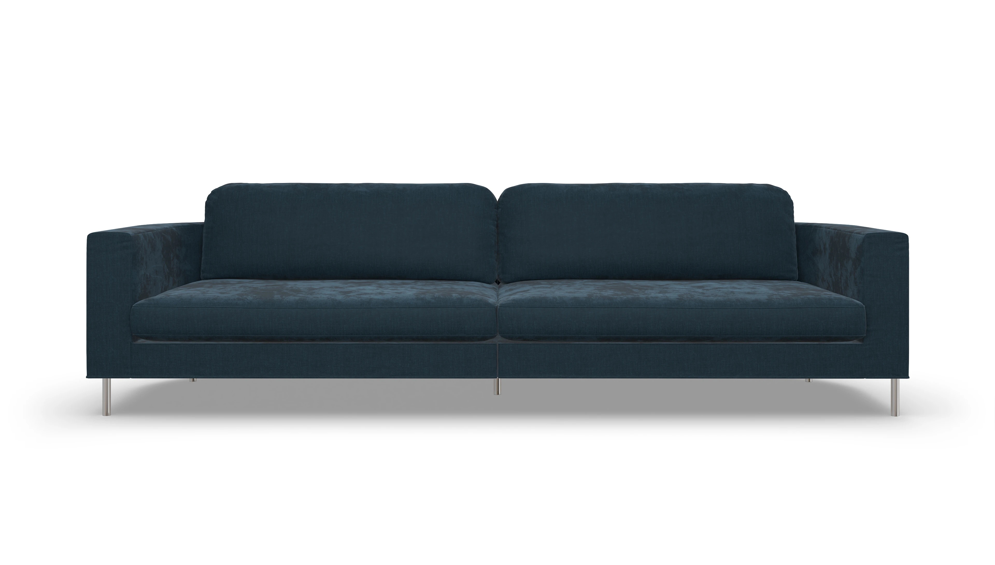 Ansicht des Produktes Girando 4-Sitzer in Stoff blau