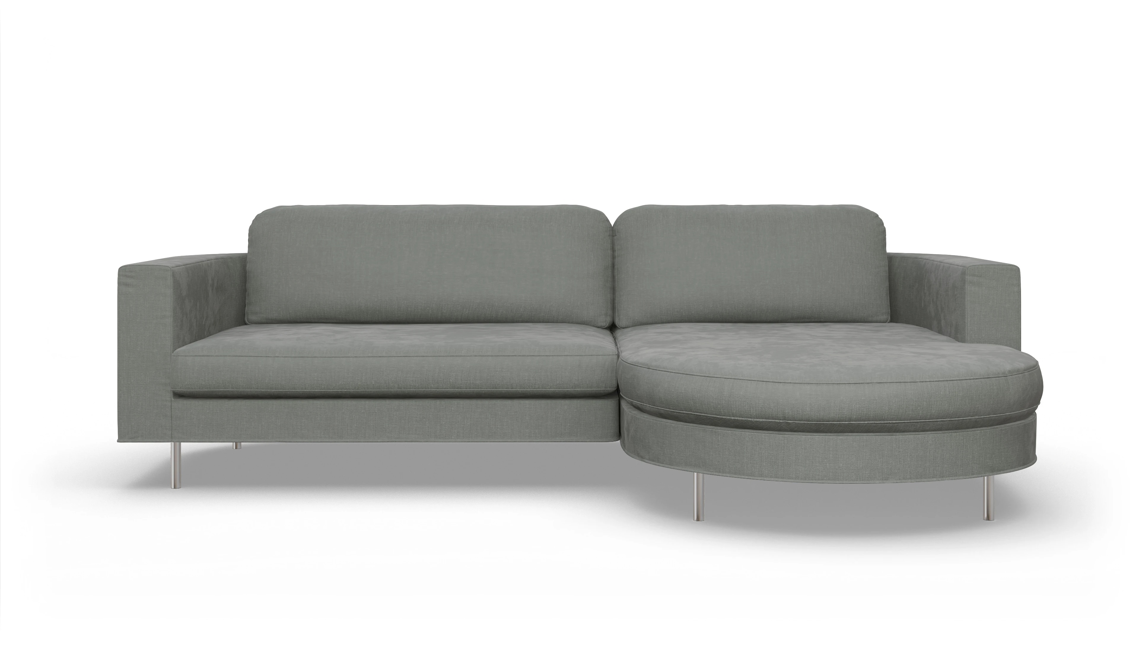 2,5-Sitzer, Rec. rechts