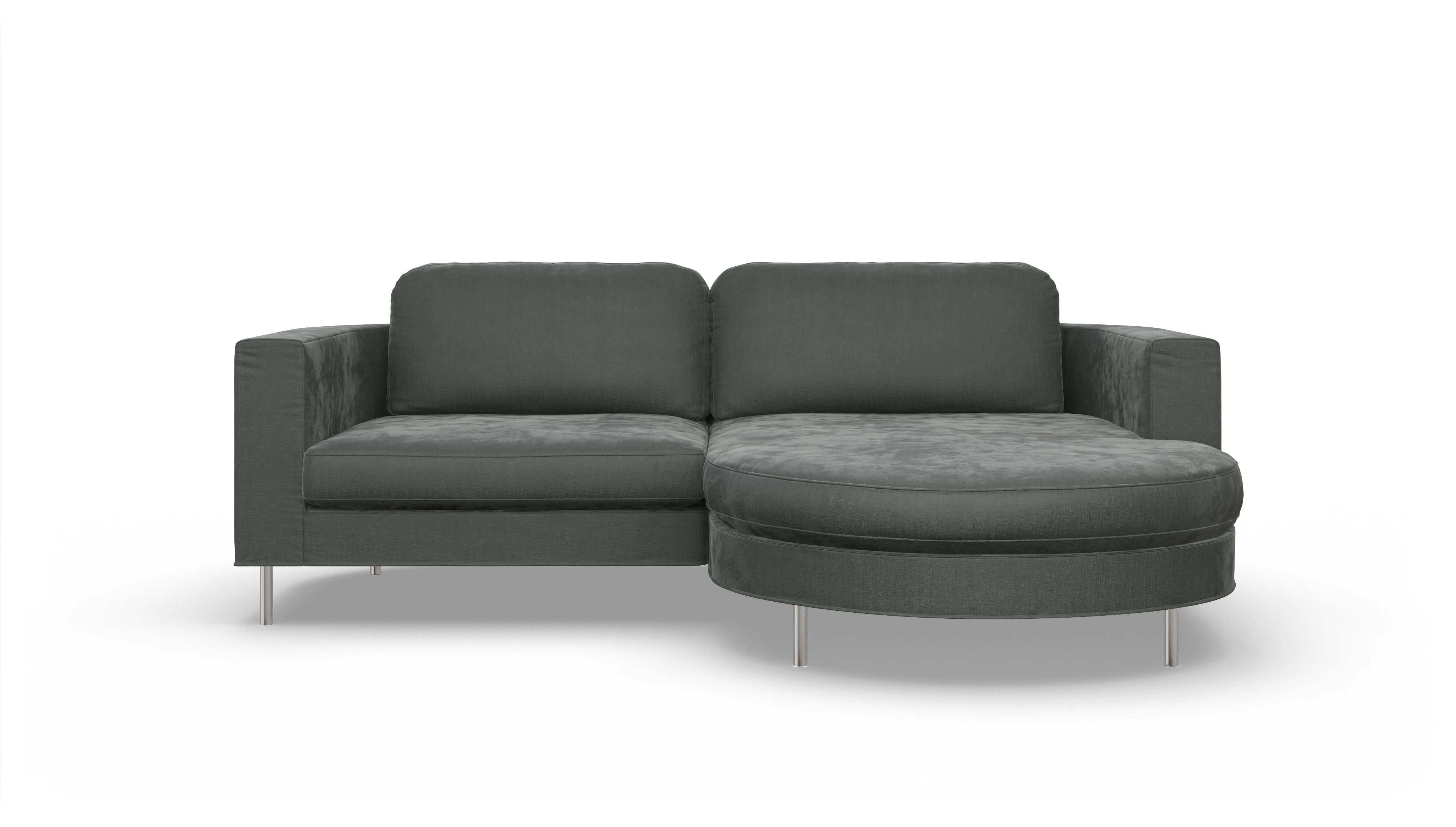 1,5-Sitzer, Rec. rechts