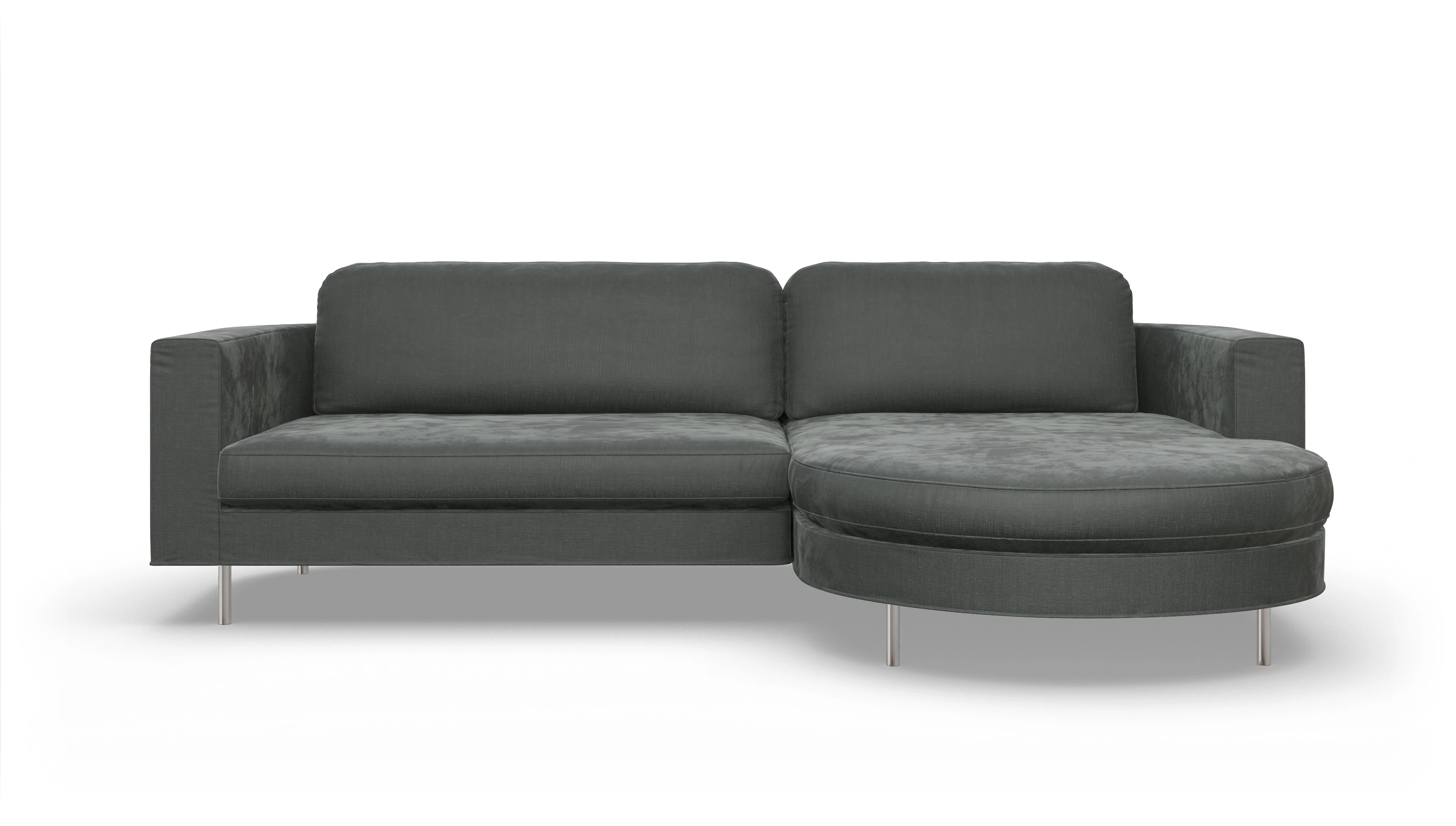 2,5-Sitzer, Rec. rechts
