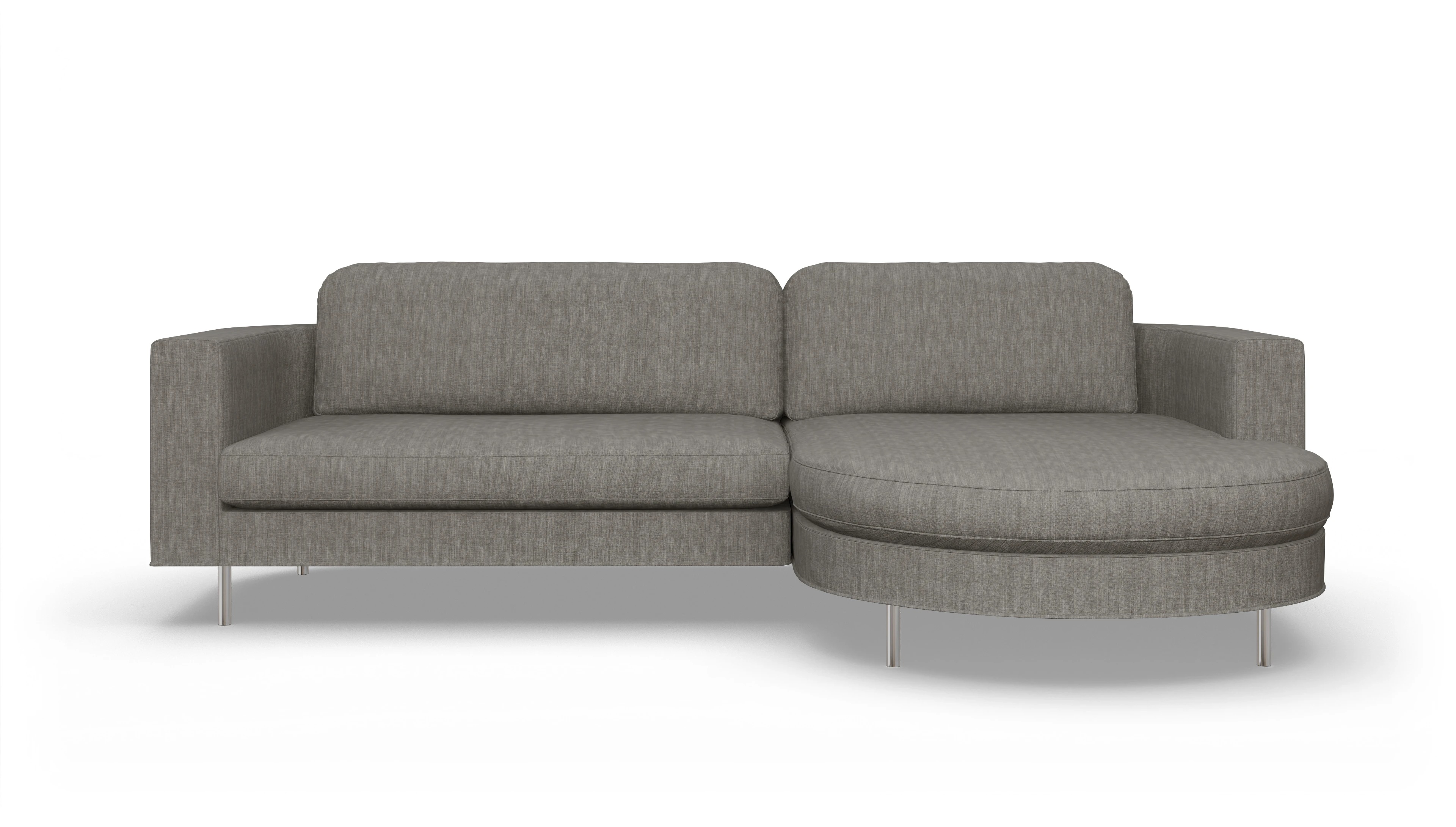 2,5-Sitzer, Rec. rechts