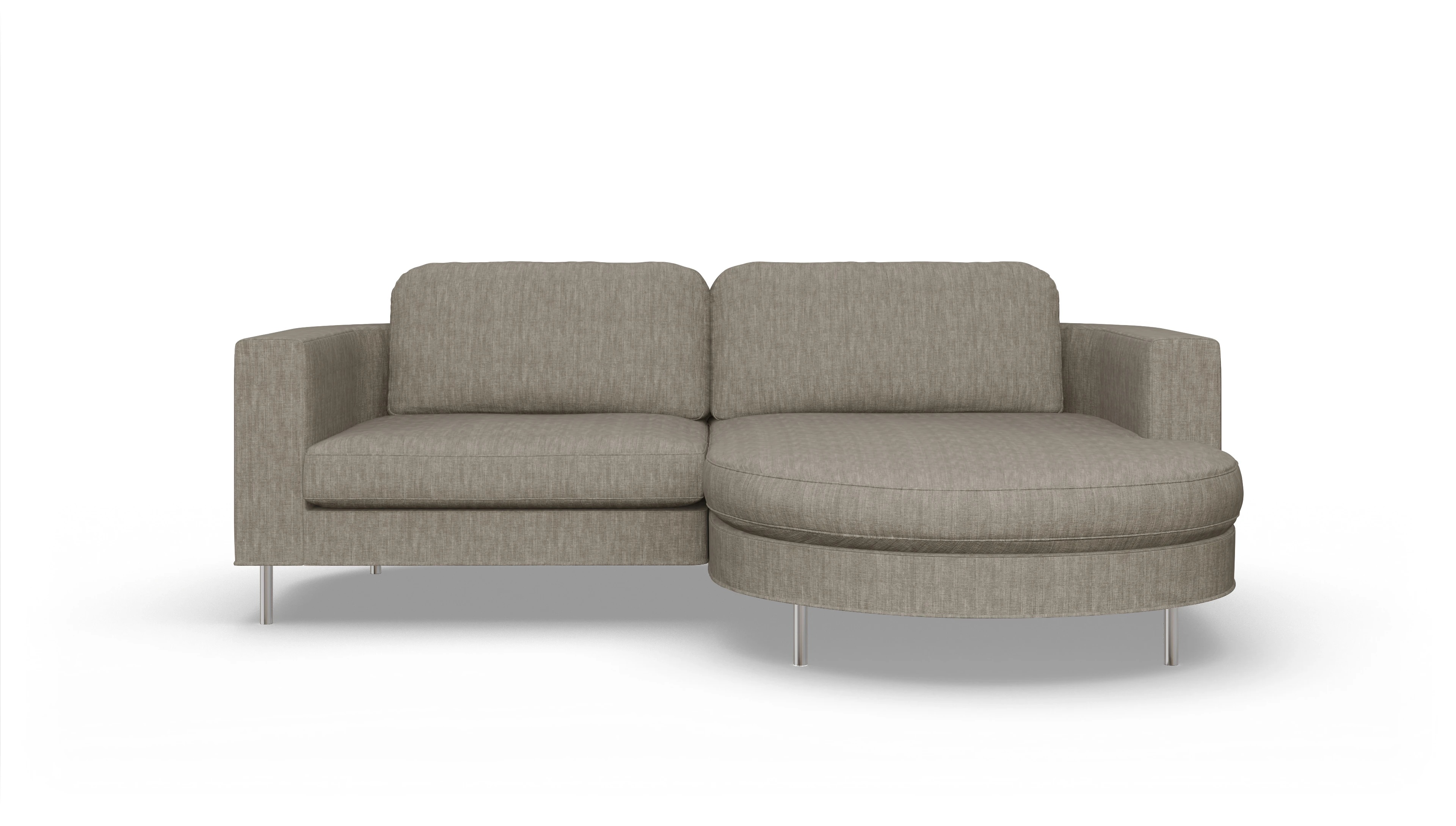 1,5-Sitzer, Rec. rechts