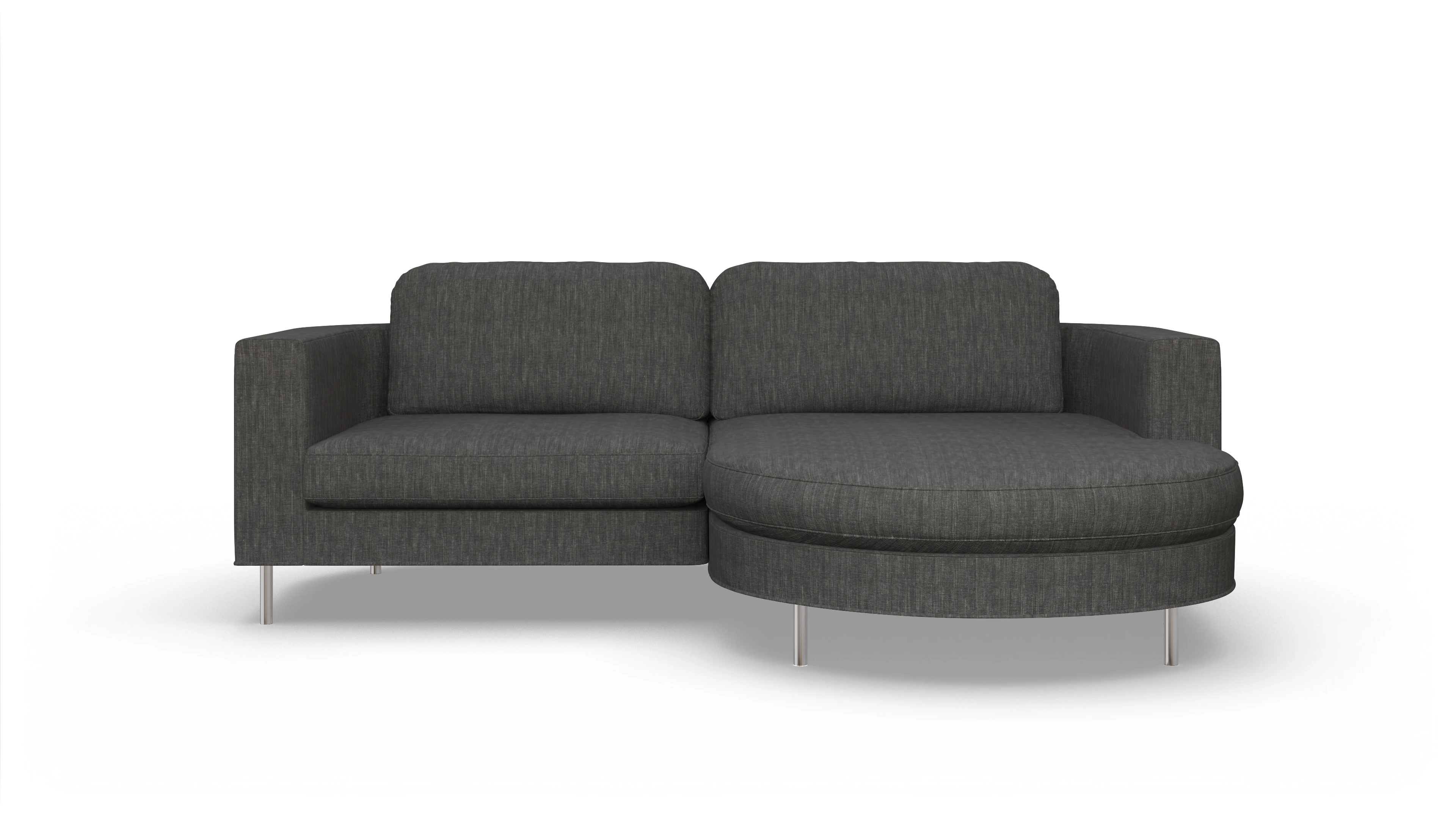 1,5-Sitzer, Rec. rechts