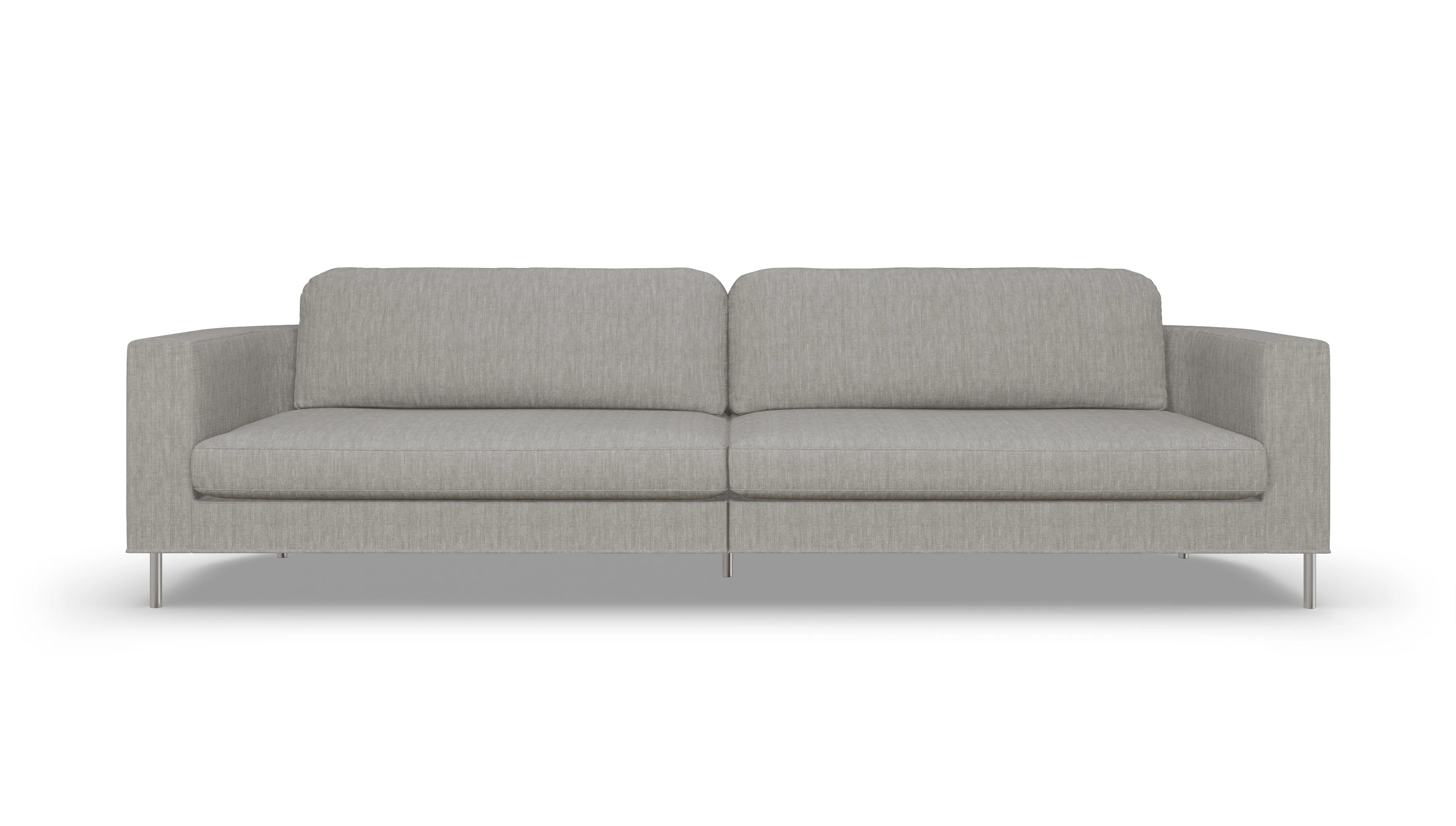 Ansicht des Produktes Girando 4-Sitzer in Stoff beige