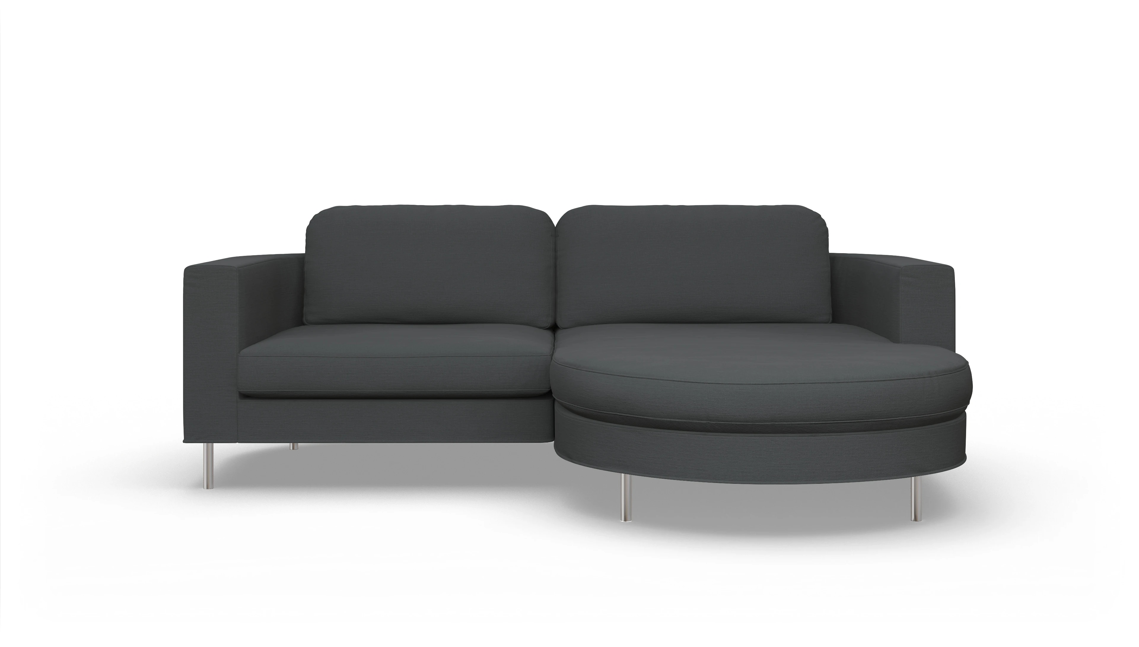 1,5-Sitzer, Rec. rechts