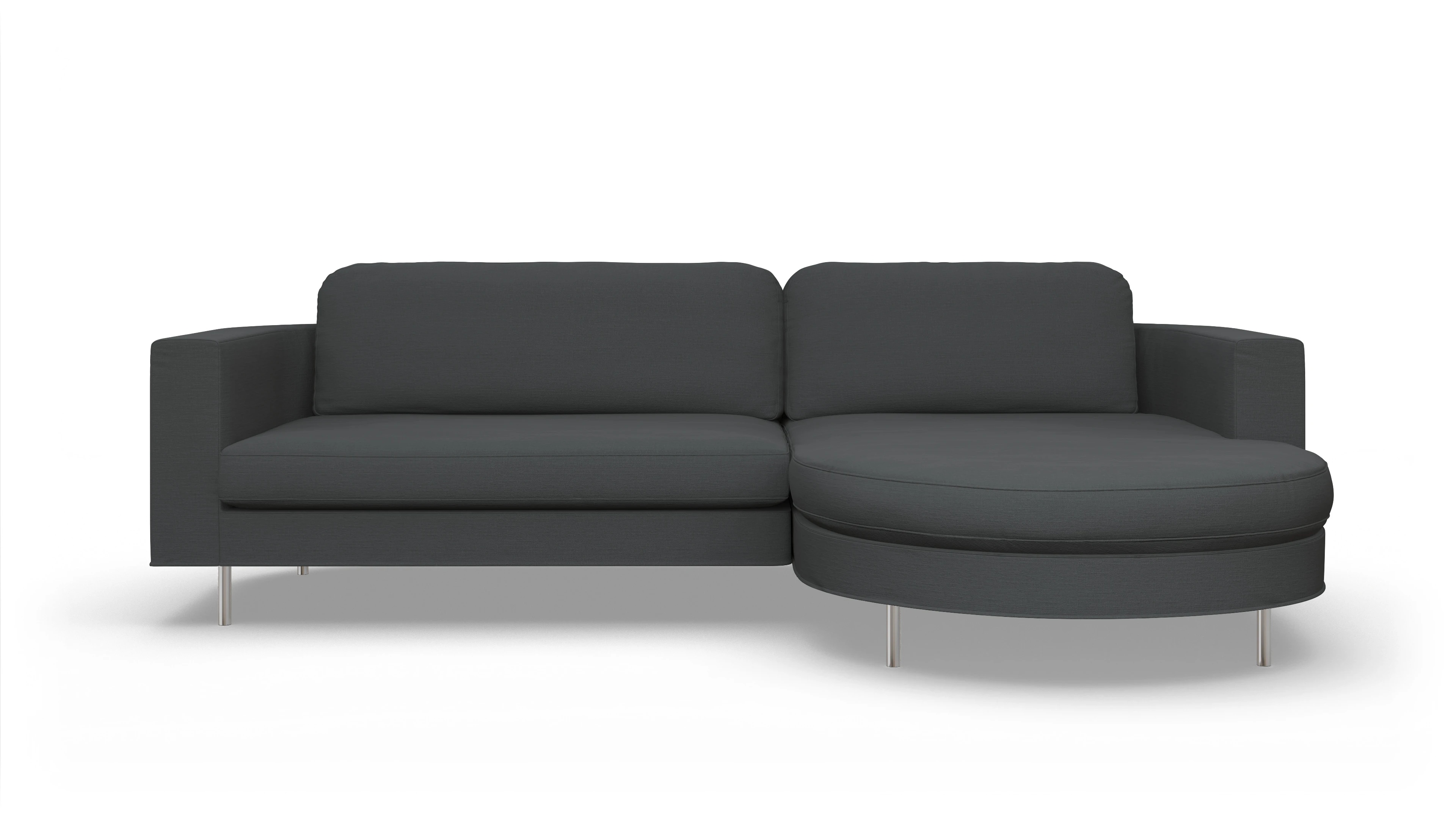 2,5-Sitzer, Rec. rechts