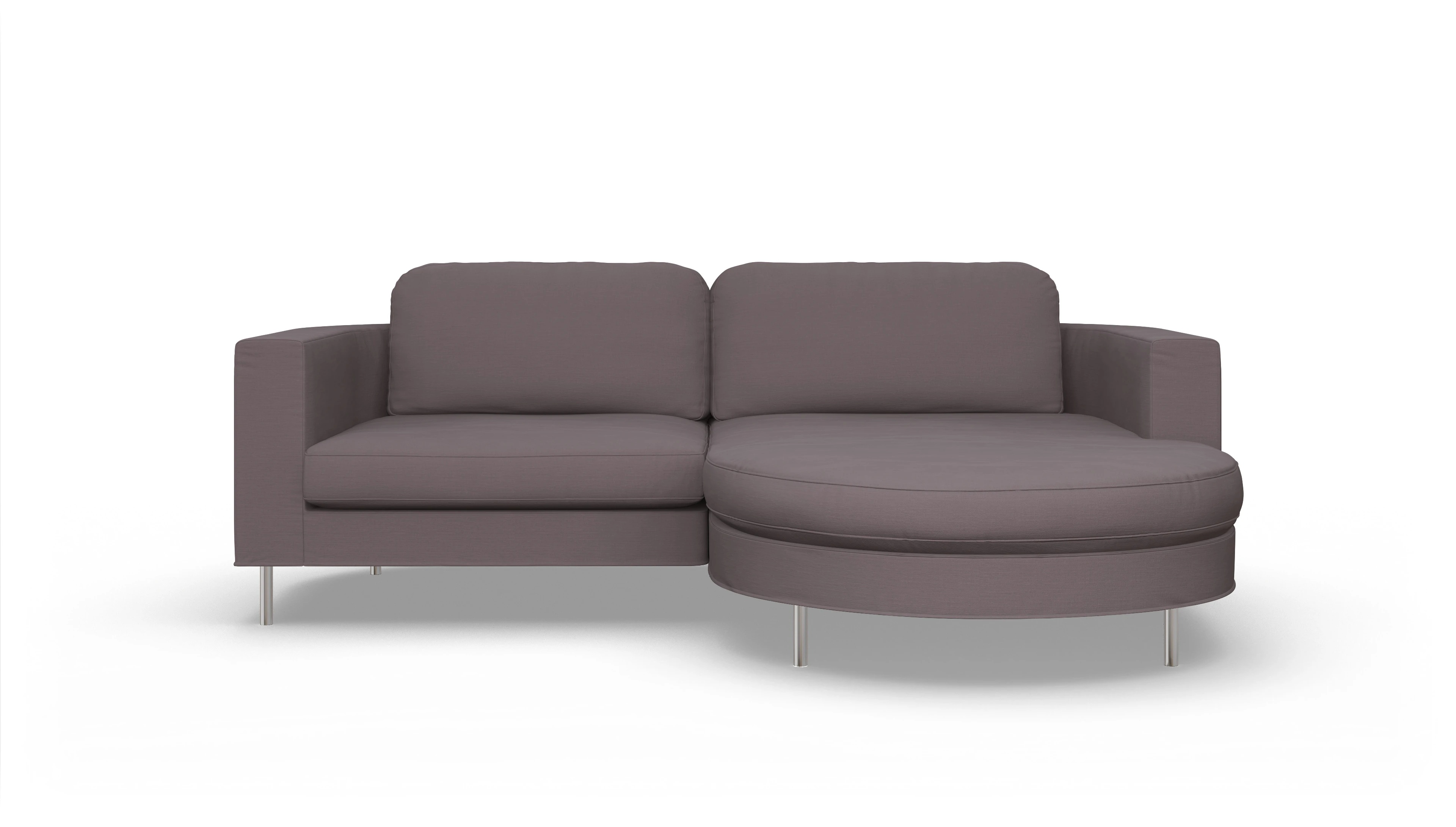 1,5-Sitzer, Rec. rechts