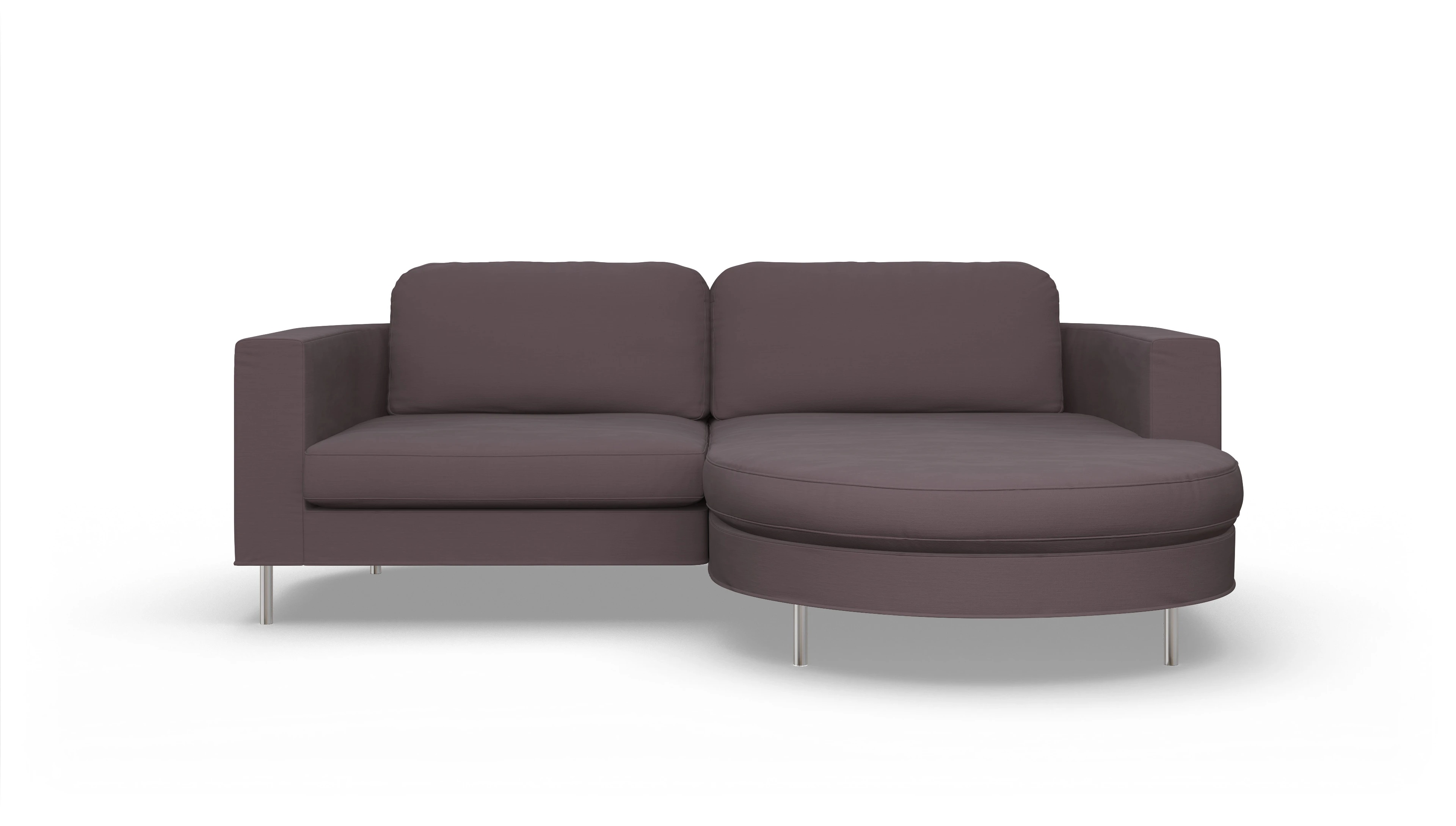 1,5-Sitzer, Rec. rechts