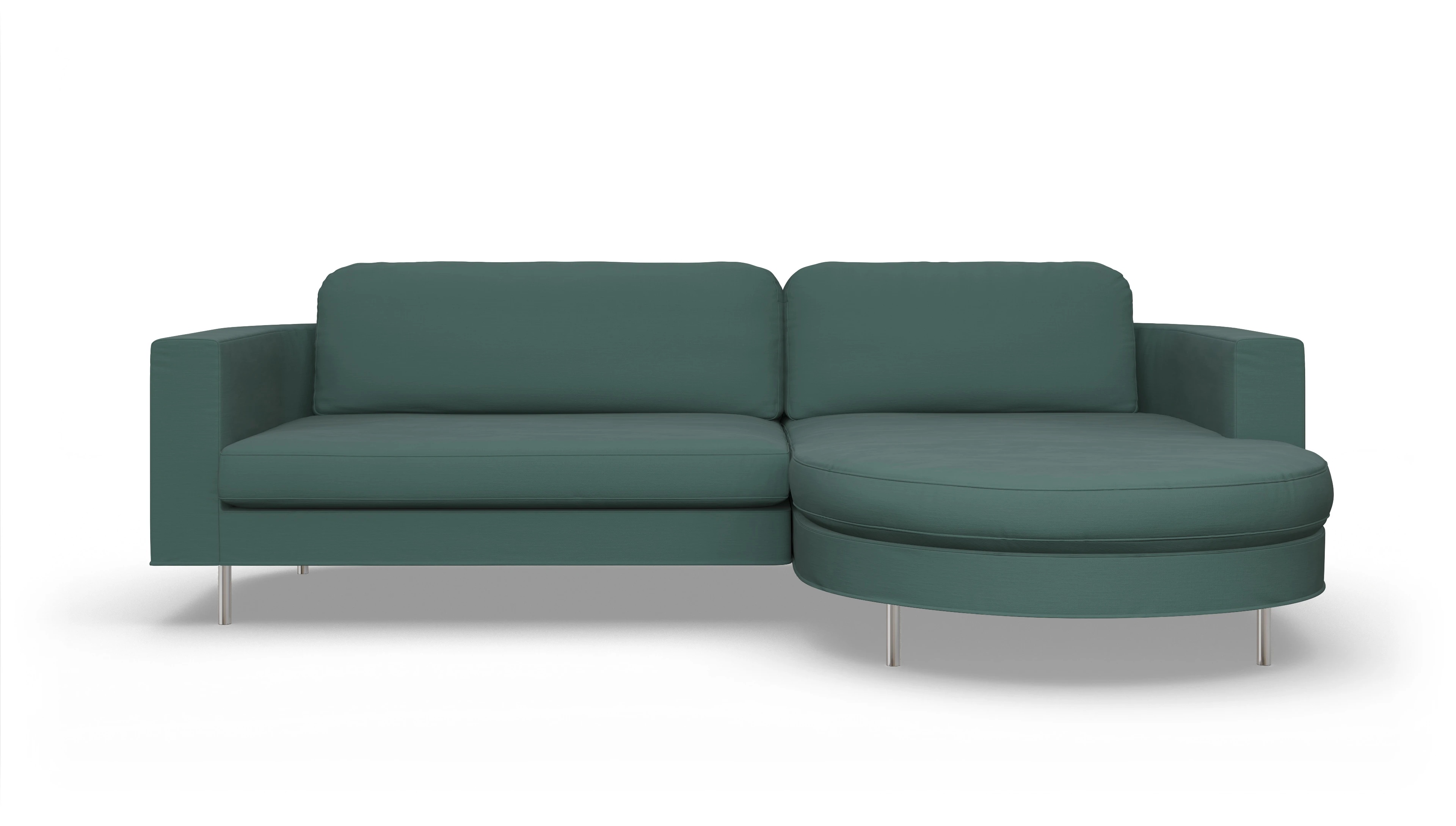 2,5-Sitzer, Rec. rechts