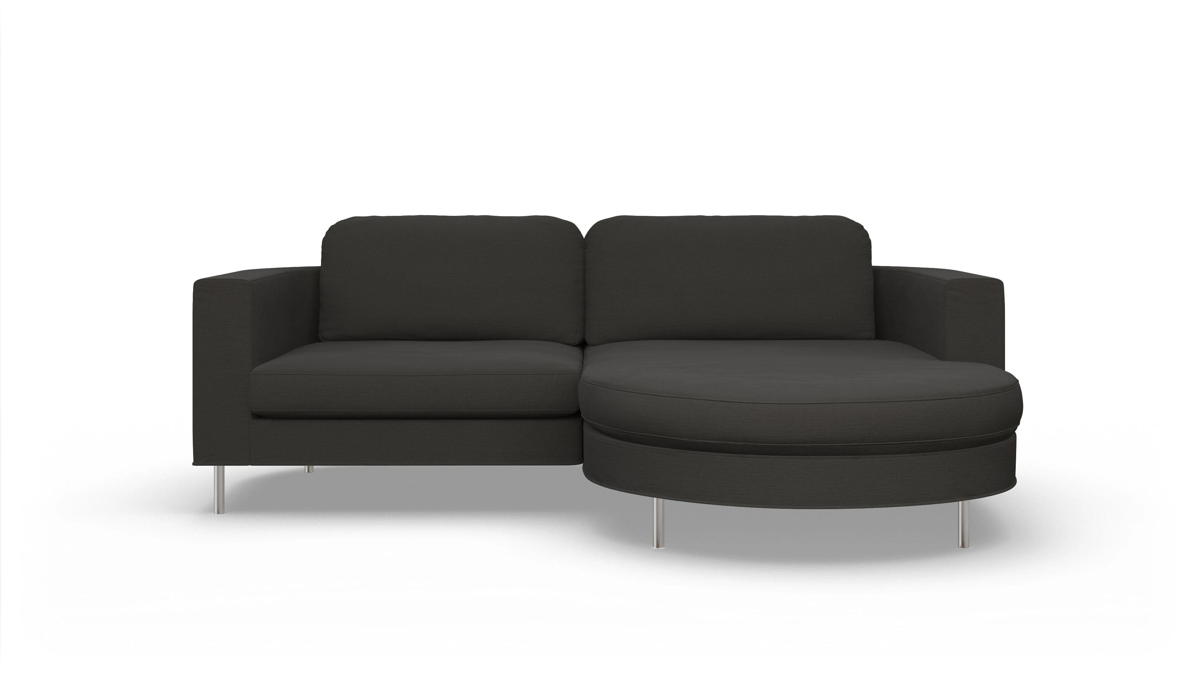1,5-Sitzer, Rec. rechts