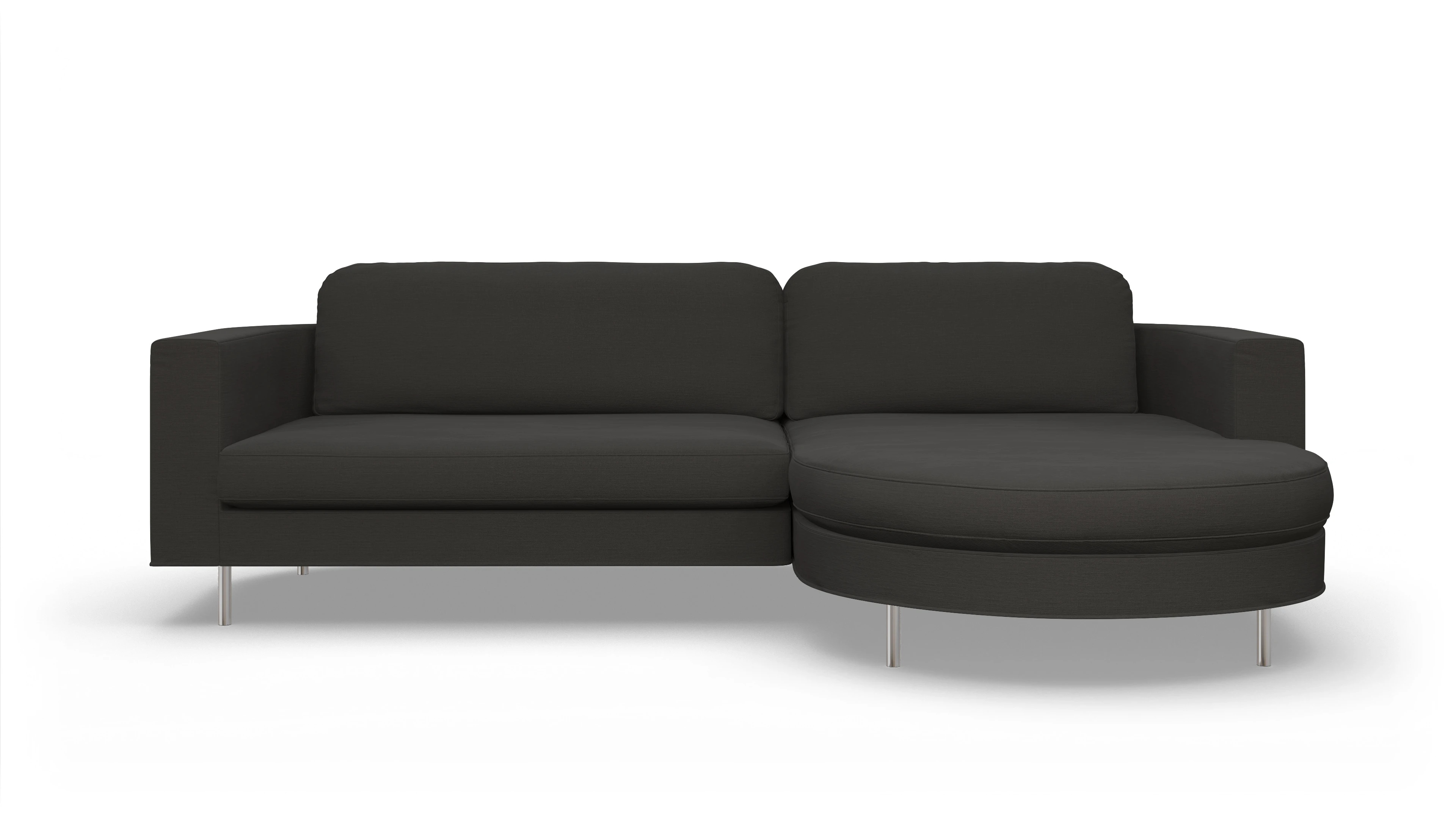 2,5-Sitzer, Rec. rechts