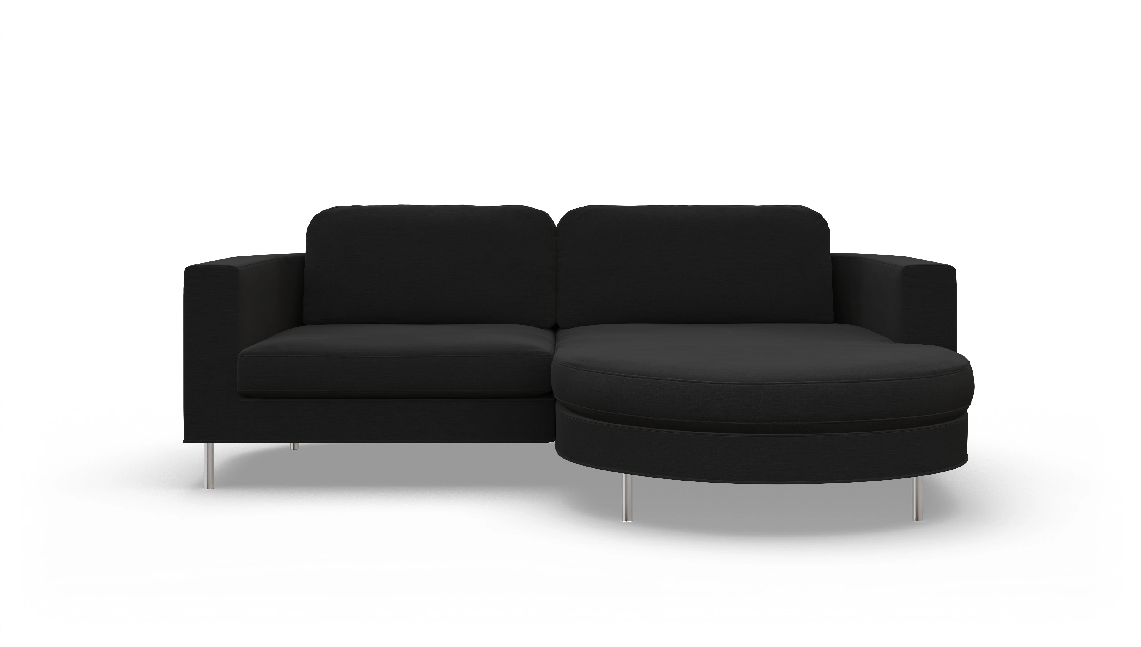 1,5-Sitzer, Rec. rechts