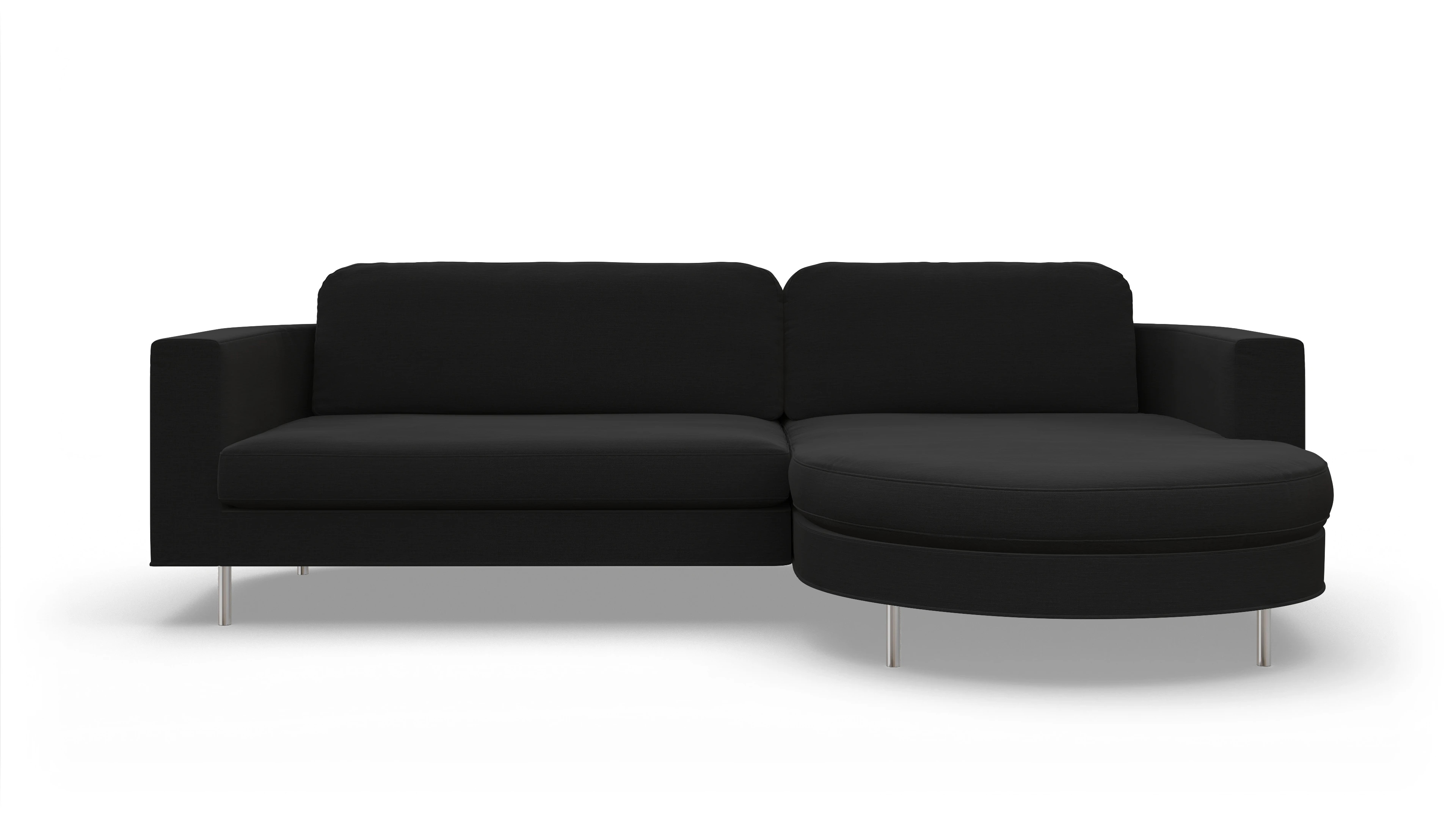 2,5-Sitzer, Rec. rechts
