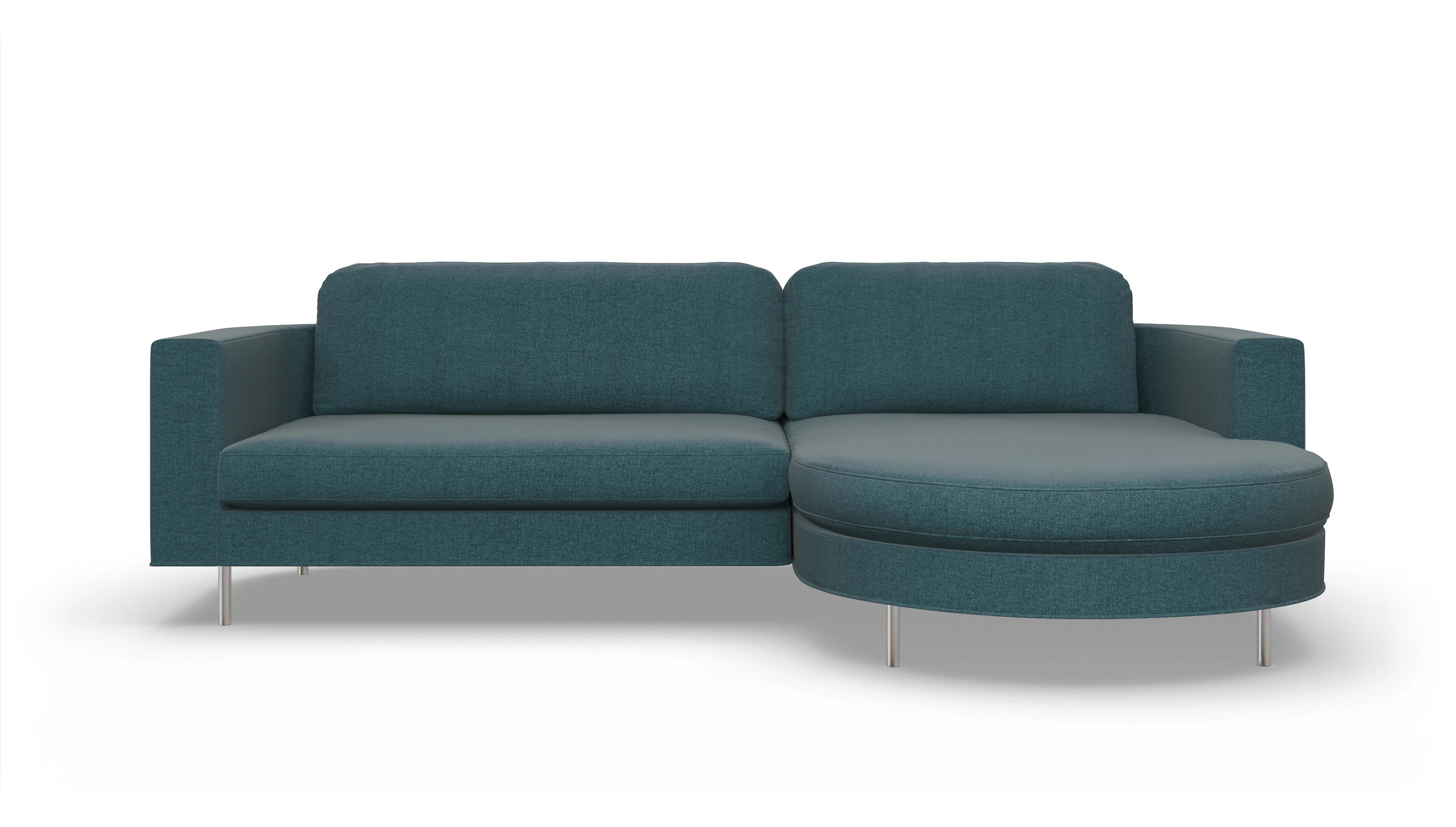 2,5-Sitzer, Rec. rechts