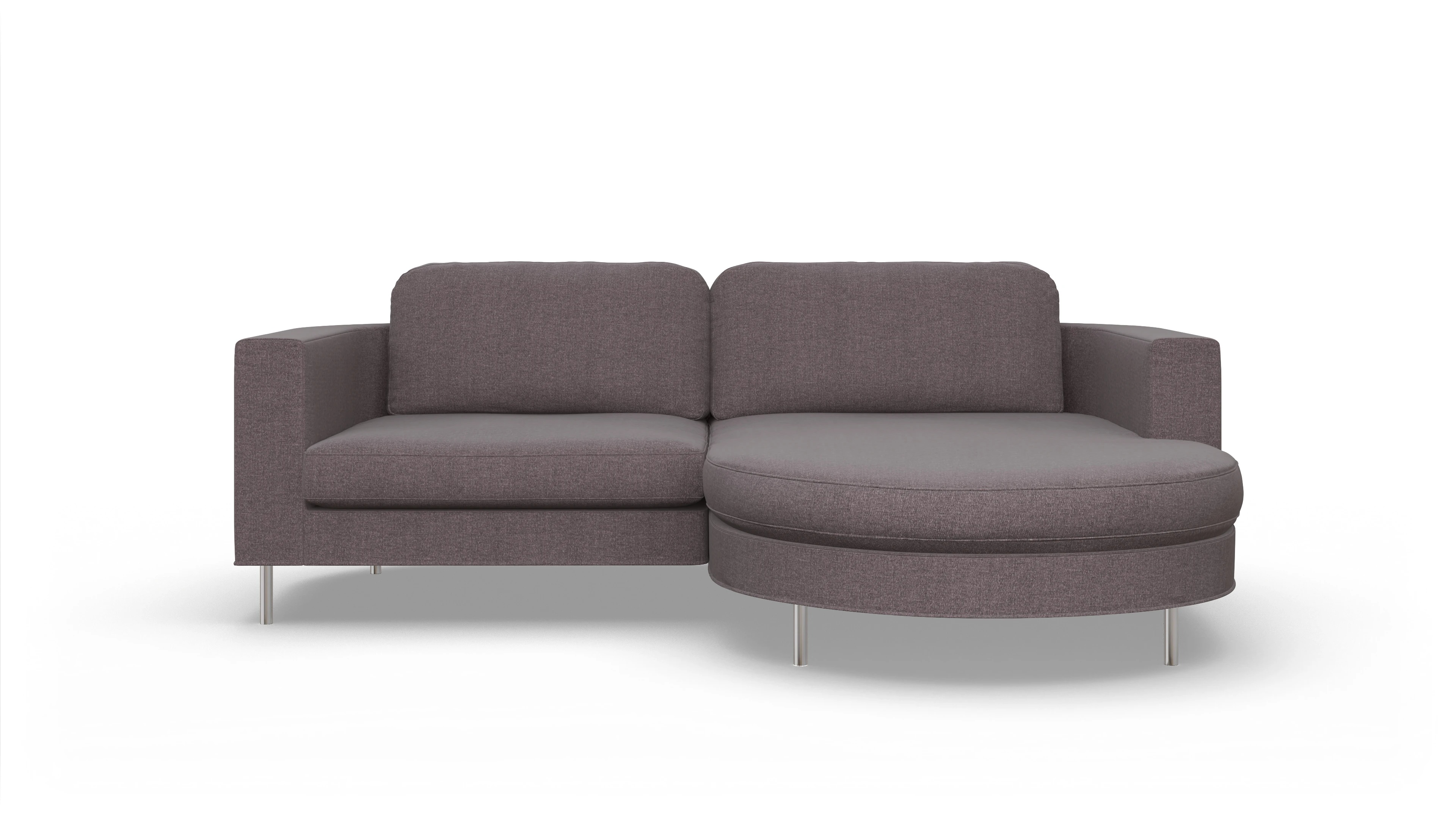 1,5-Sitzer, Rec. rechts