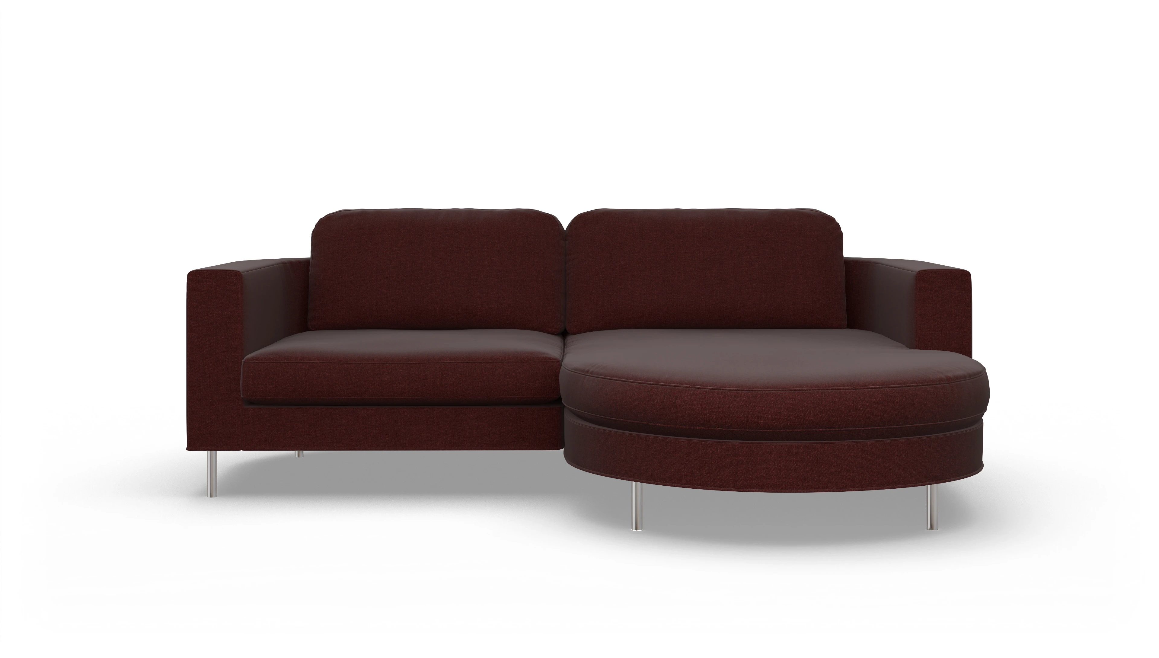 1,5-Sitzer, Rec. rechts
