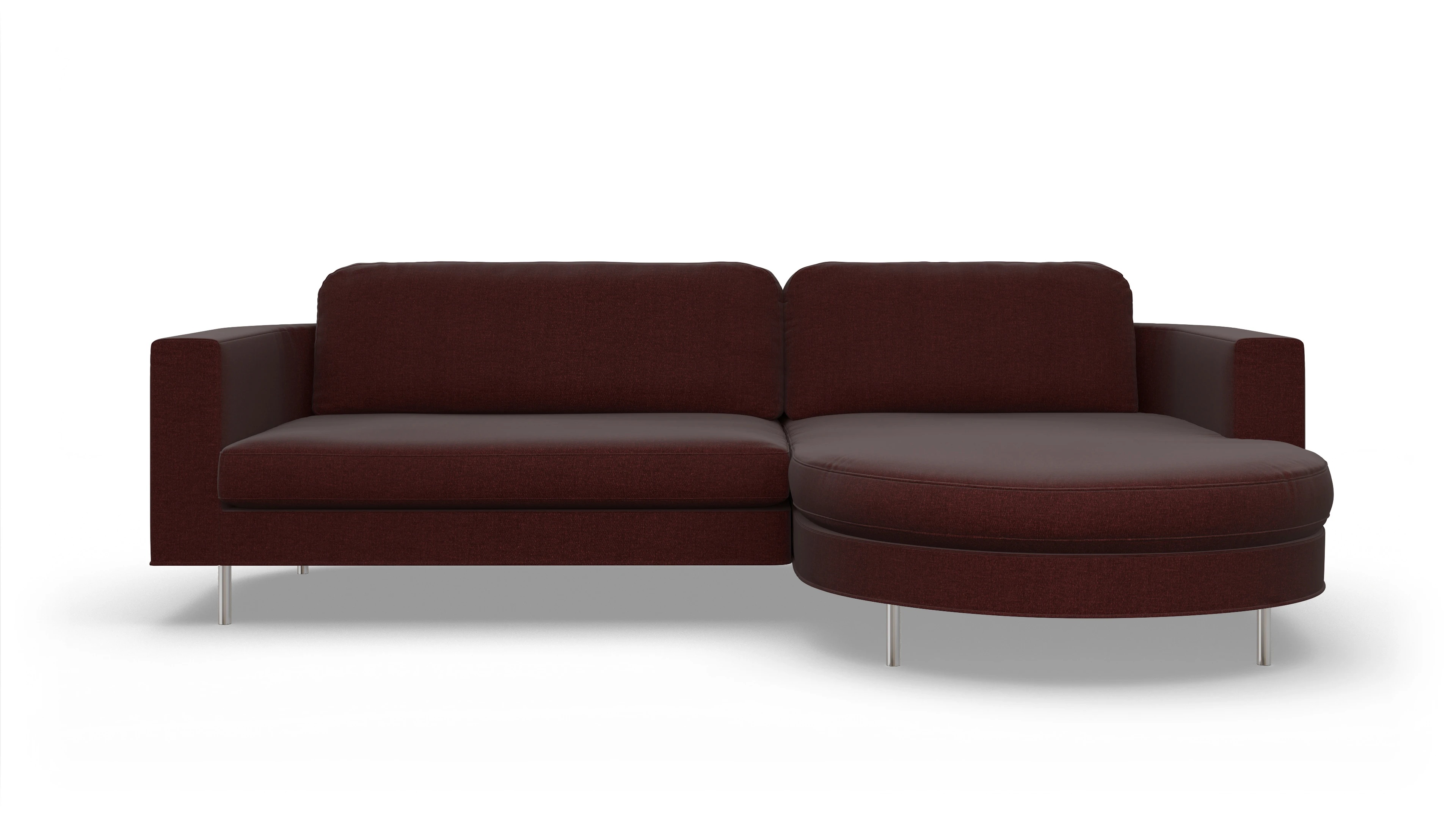 2,5-Sitzer, Rec. rechts